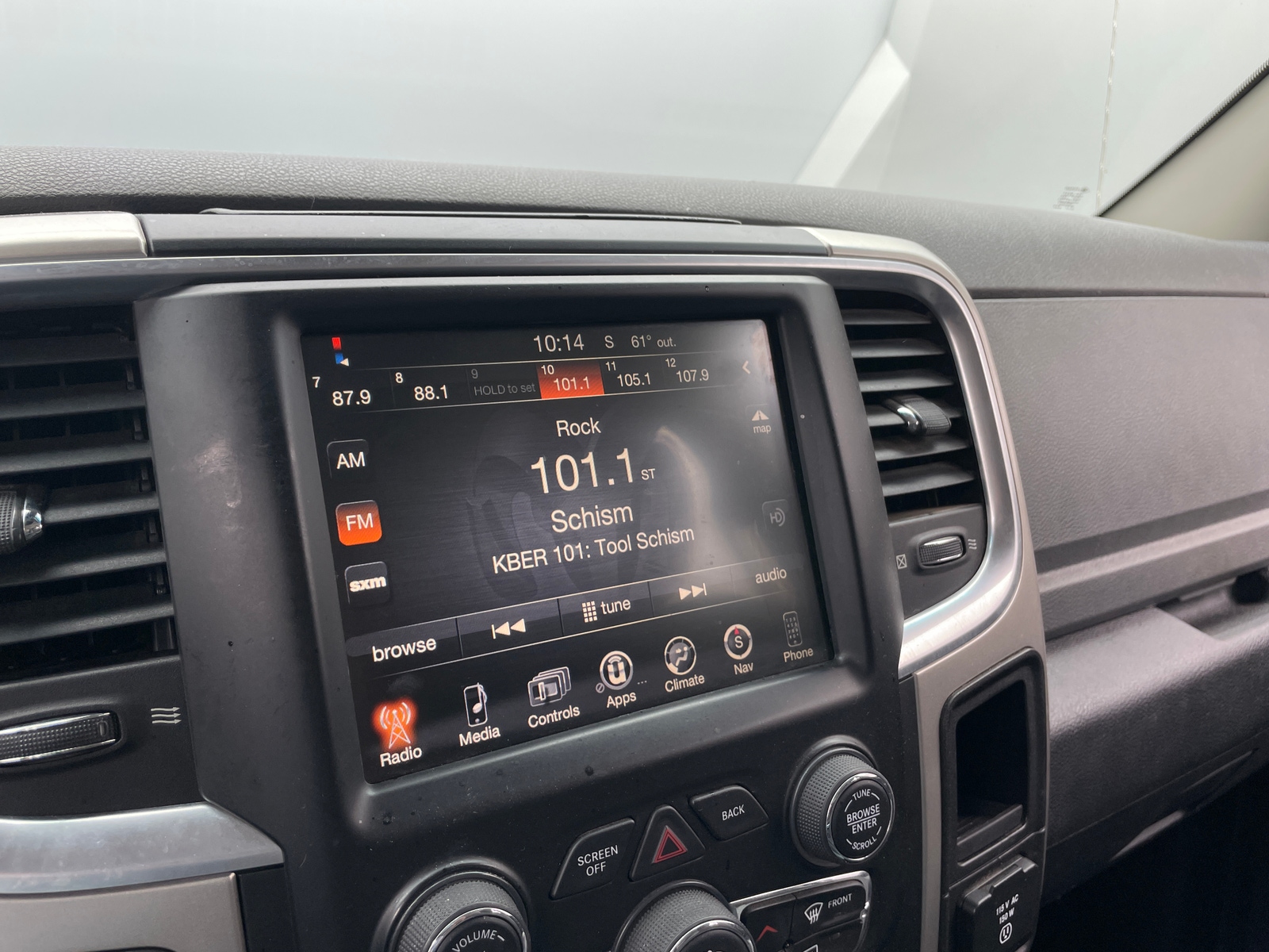 Thumbnail: 2016 RAM 1500 - 4