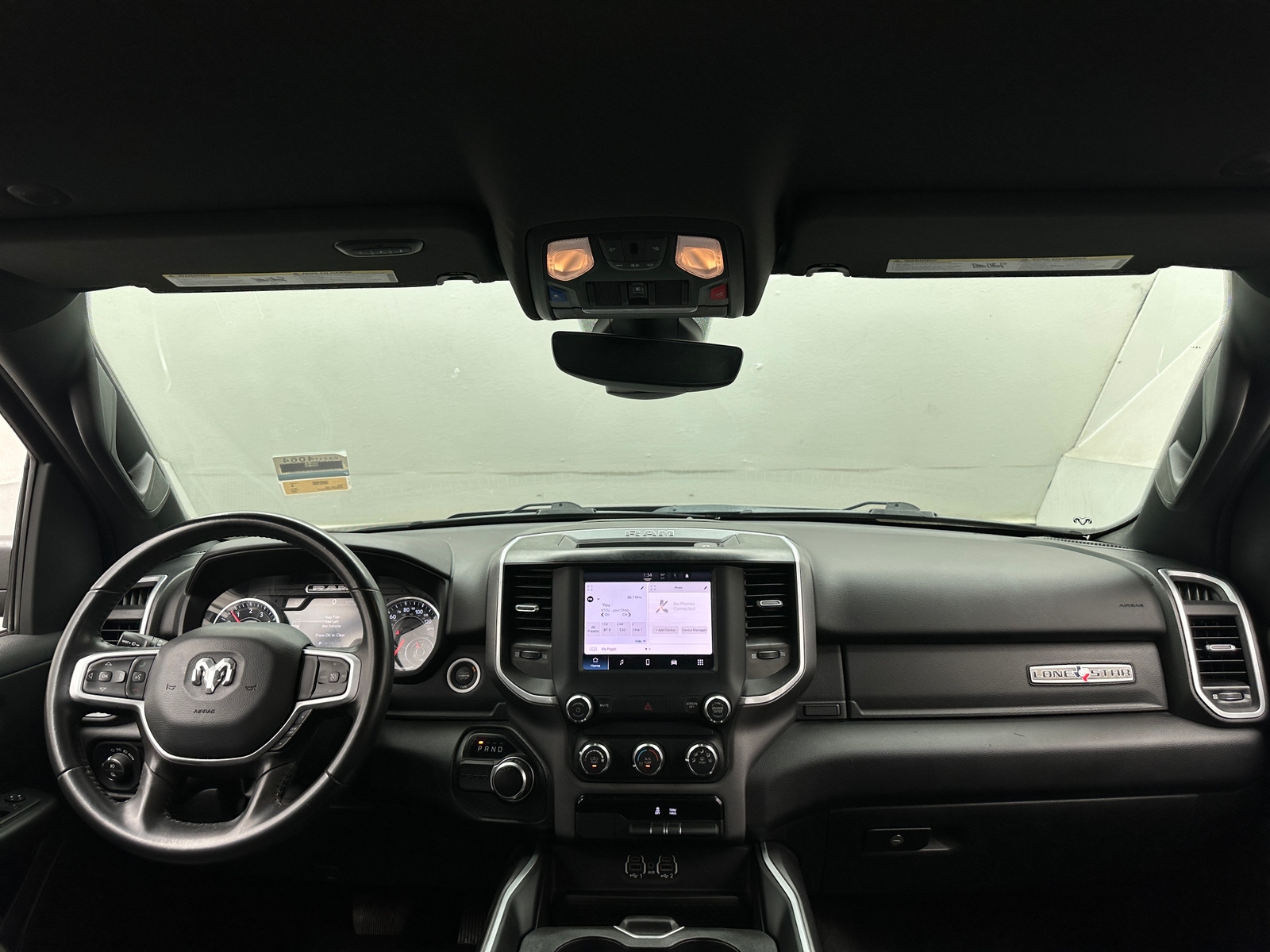 Thumbnail: 2022 RAM 1500 - 3