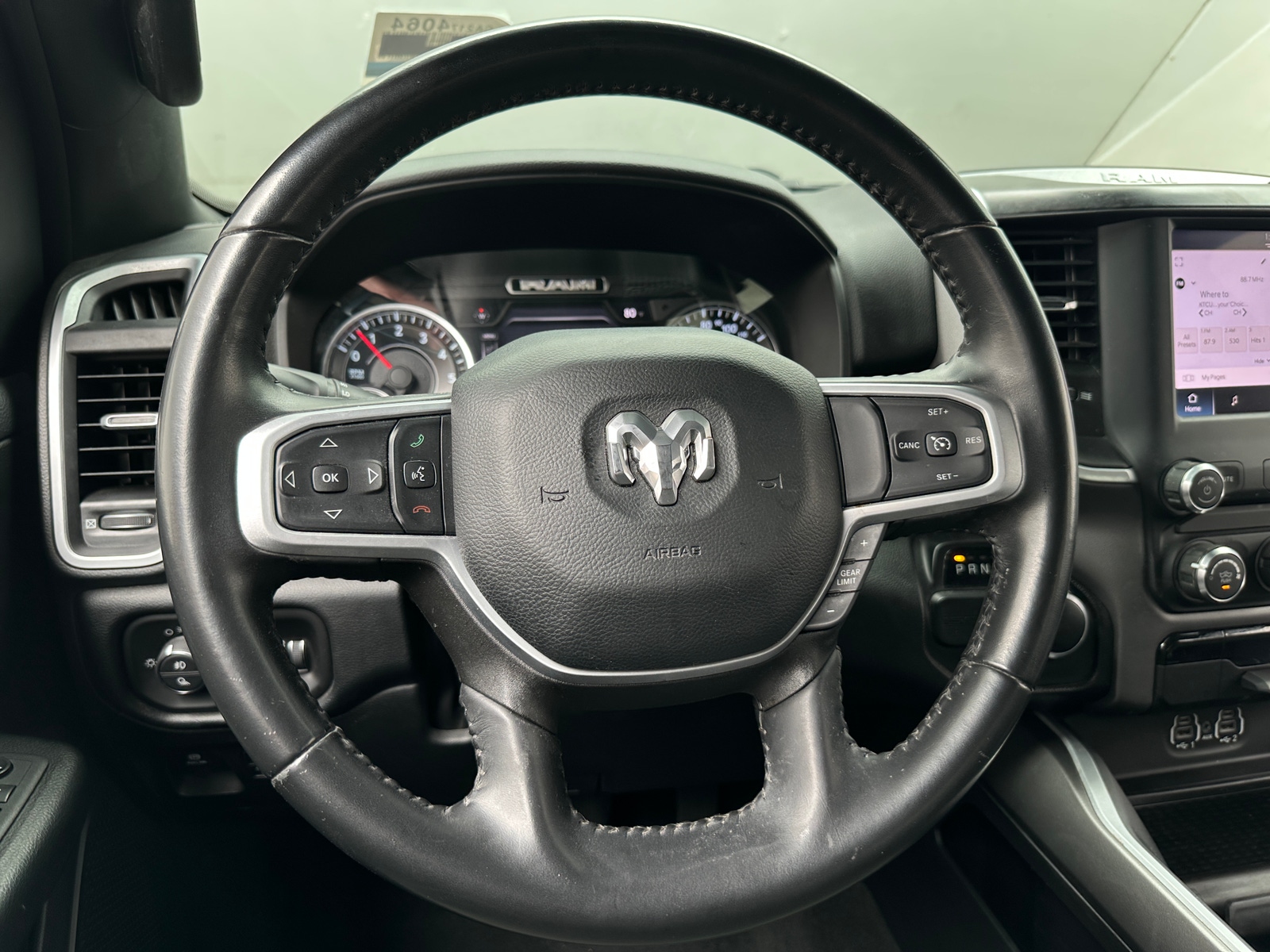 Thumbnail: 2022 RAM 1500 - 5