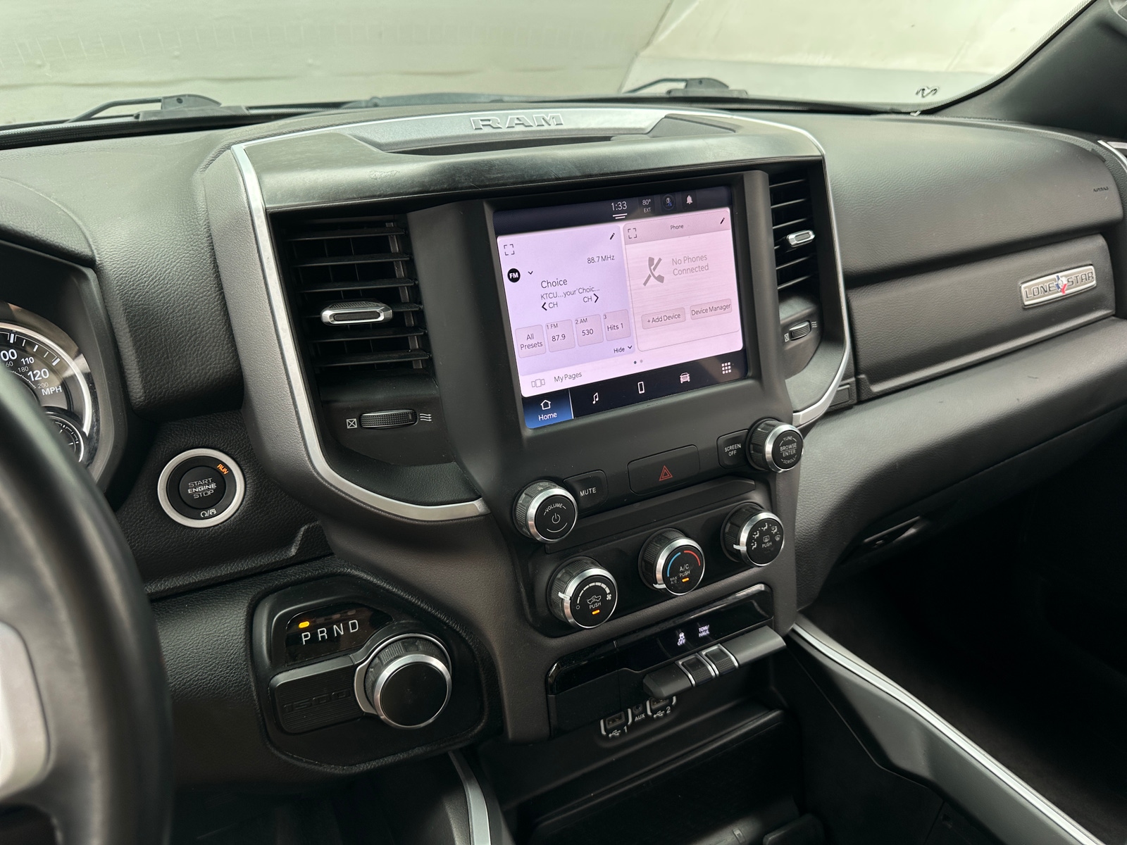 Thumbnail: 2022 RAM 1500 - 4