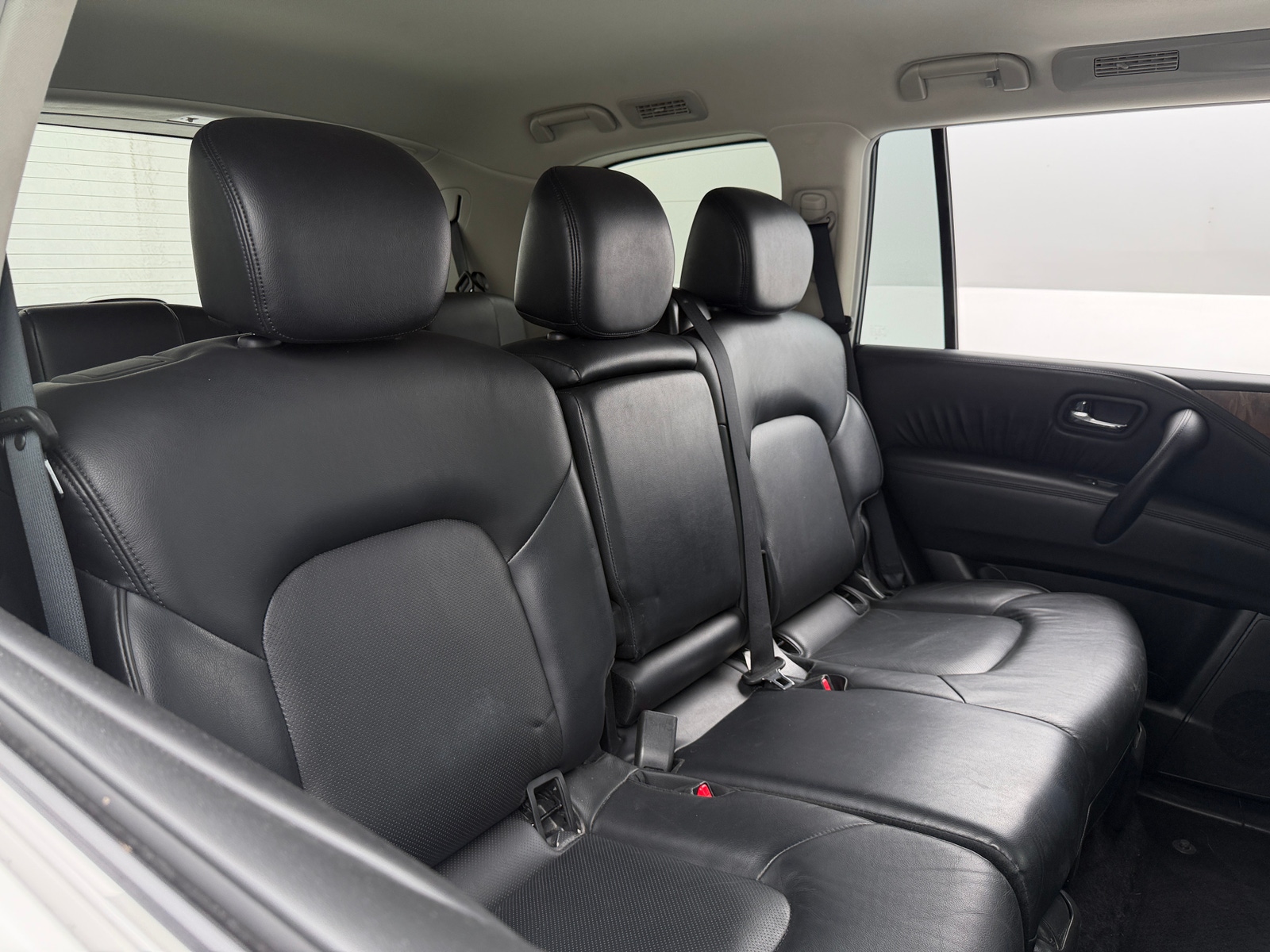Thumbnail: 2024 Nissan Armada - 5