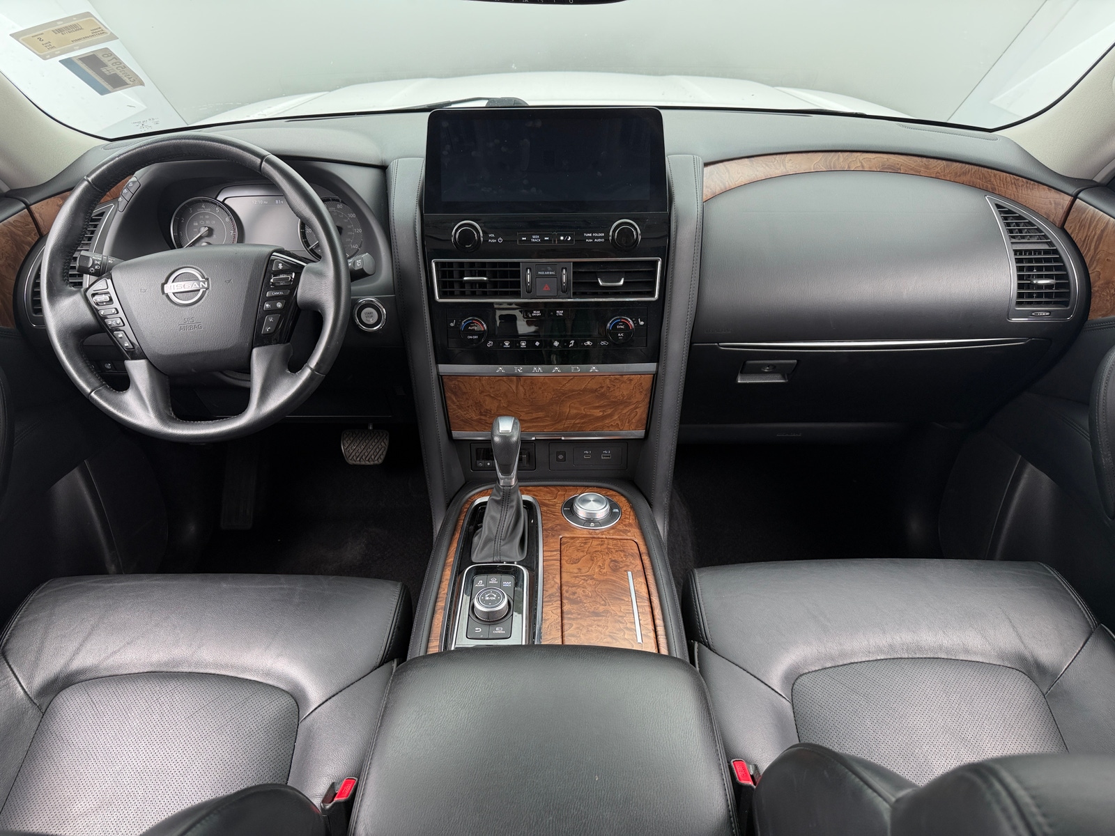 Thumbnail: 2024 Nissan Armada - 2
