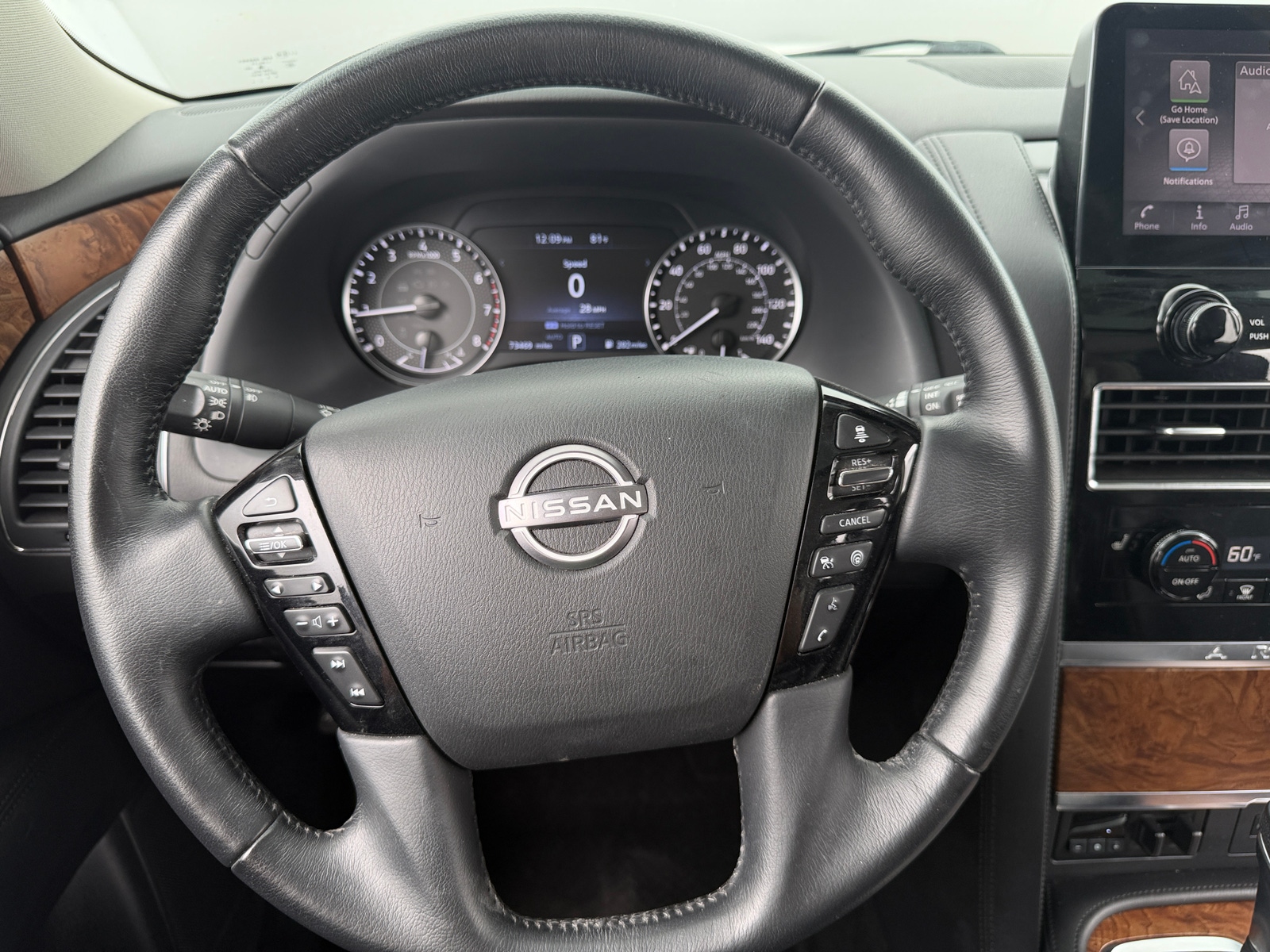 Thumbnail: 2024 Nissan Armada - 4