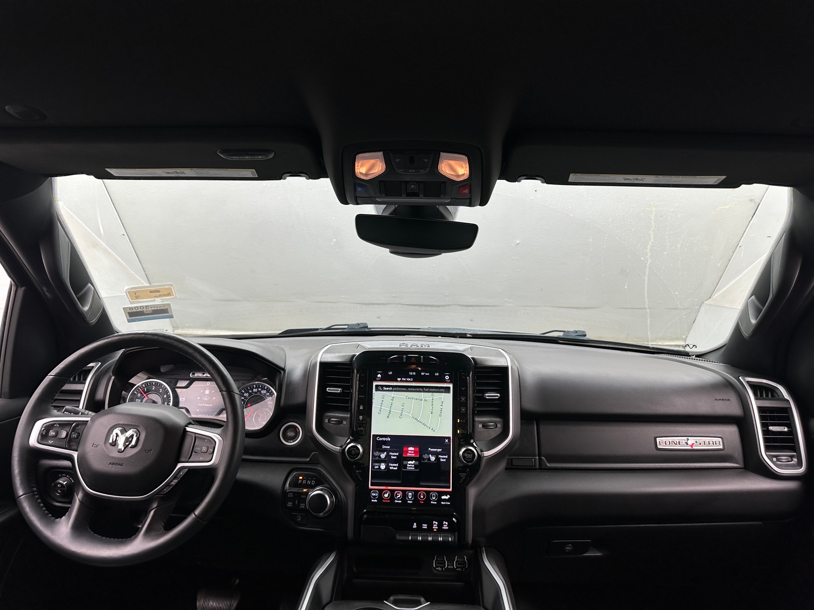 Thumbnail: 2020 RAM 1500 - 3