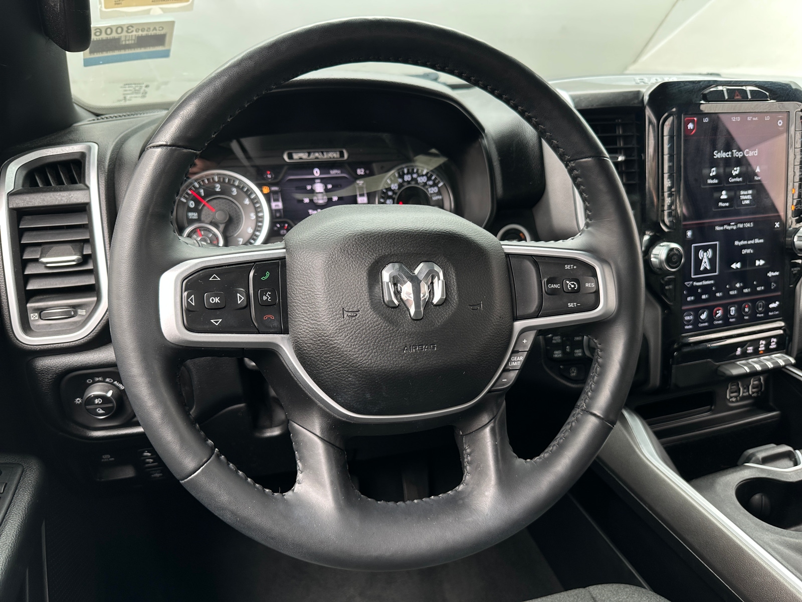 Thumbnail: 2020 RAM 1500 - 5