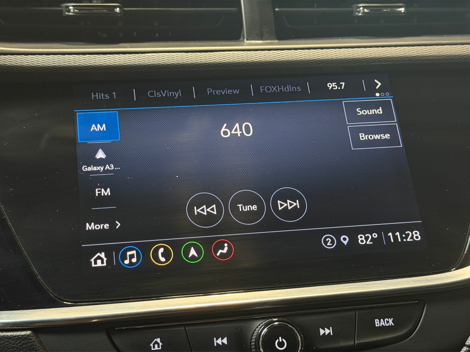 Thumbnail: 2022 Buick Encore GX - 3