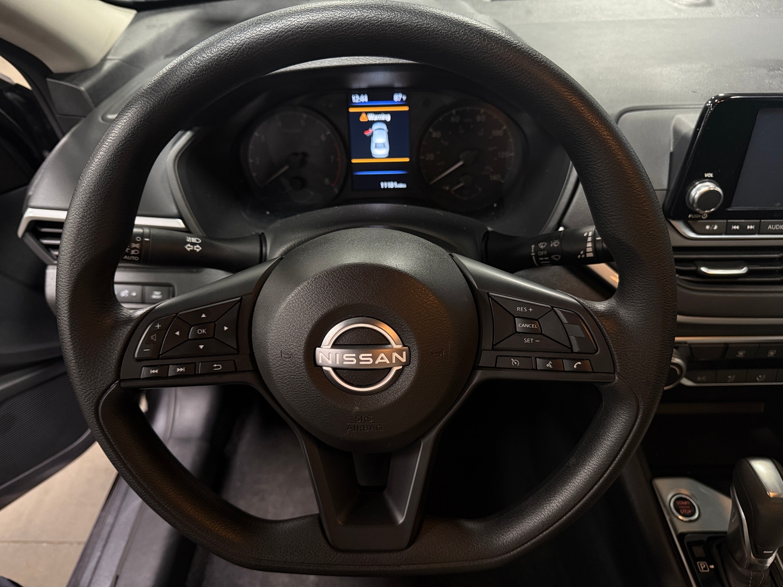 Thumbnail: 2024 Nissan Altima - 5