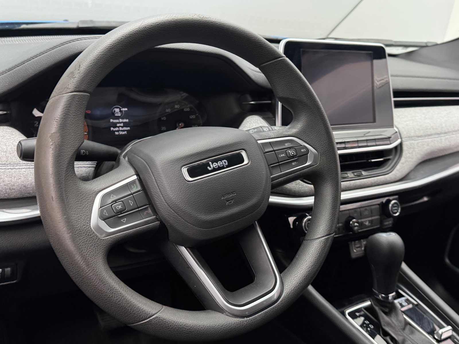 Thumbnail: 2025 Jeep Compass - 5