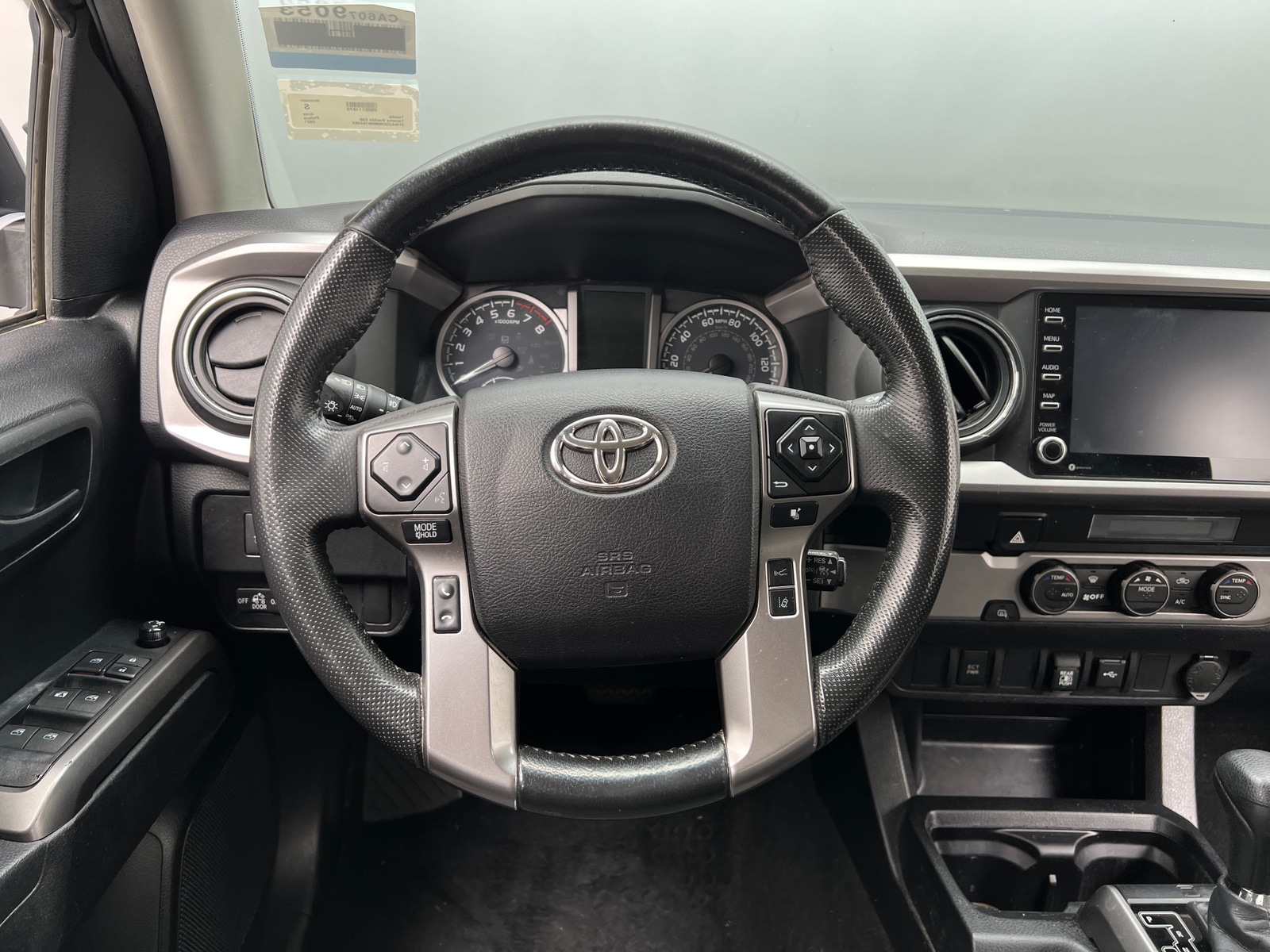 Thumbnail: 2021 Toyota Tacoma - 5