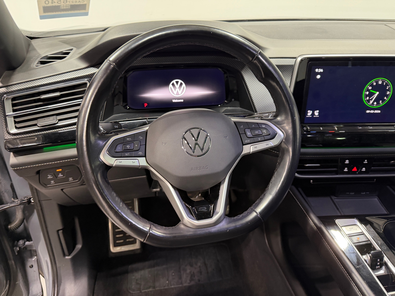 Thumbnail: 2024 Volkswagen Atlas - 5