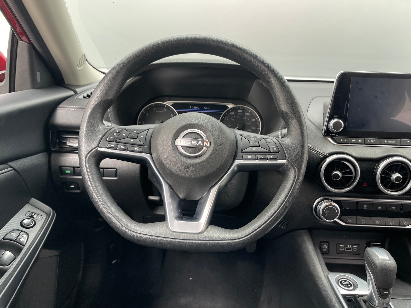 Thumbnail: 2025 Nissan Sentra - 5