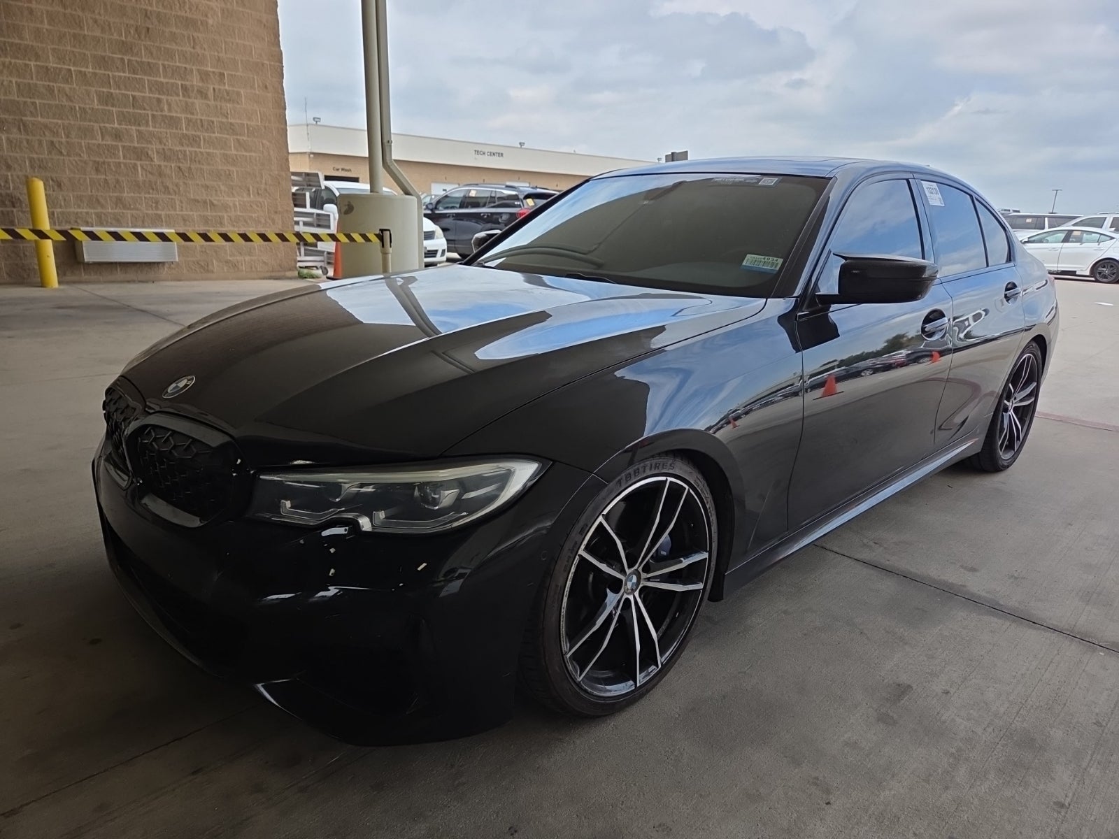 2021 BMW M340i