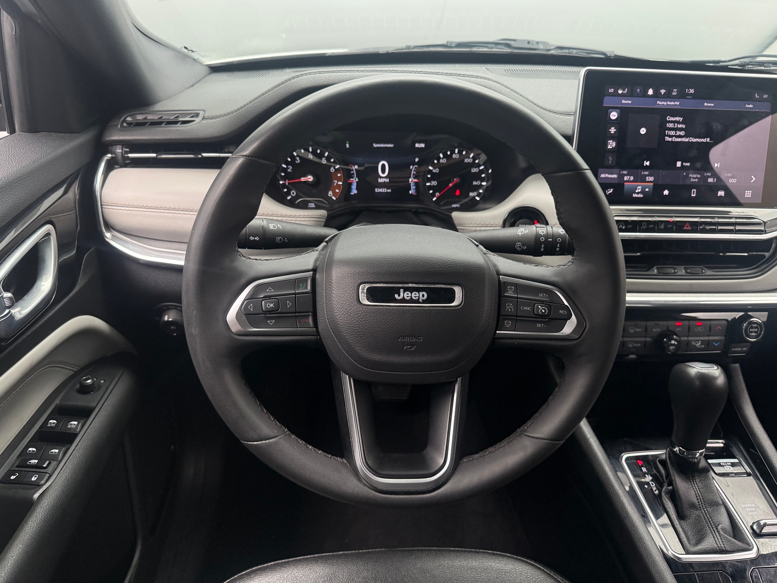 Thumbnail: 2024 Jeep Compass - 4