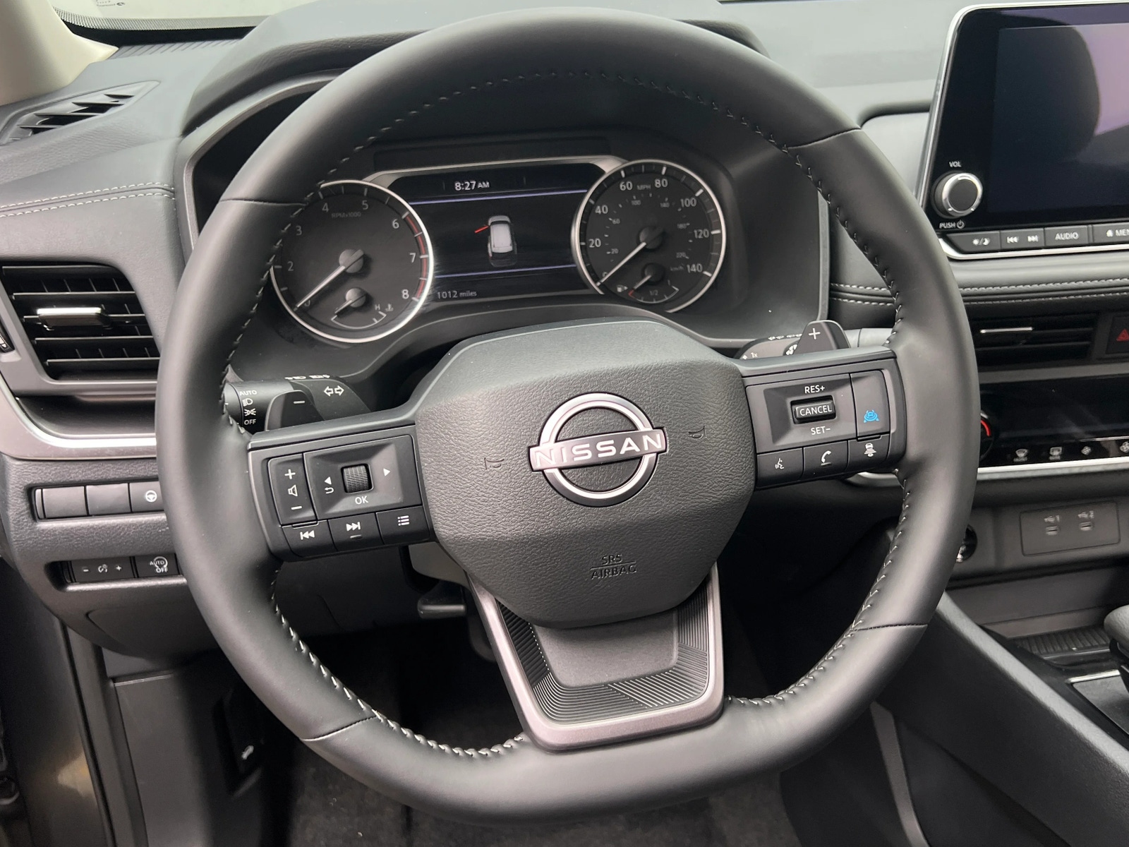 Thumbnail: 2026 Nissan Rogue - 5