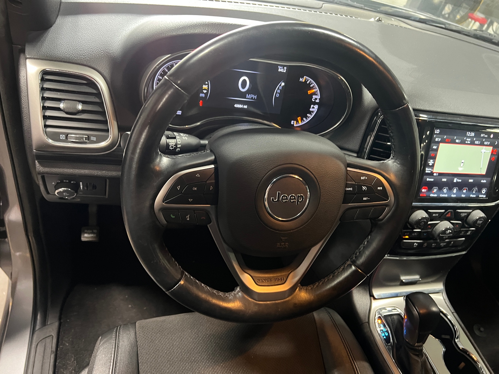 Thumbnail: 2021 Jeep Grand Cherokee - 4