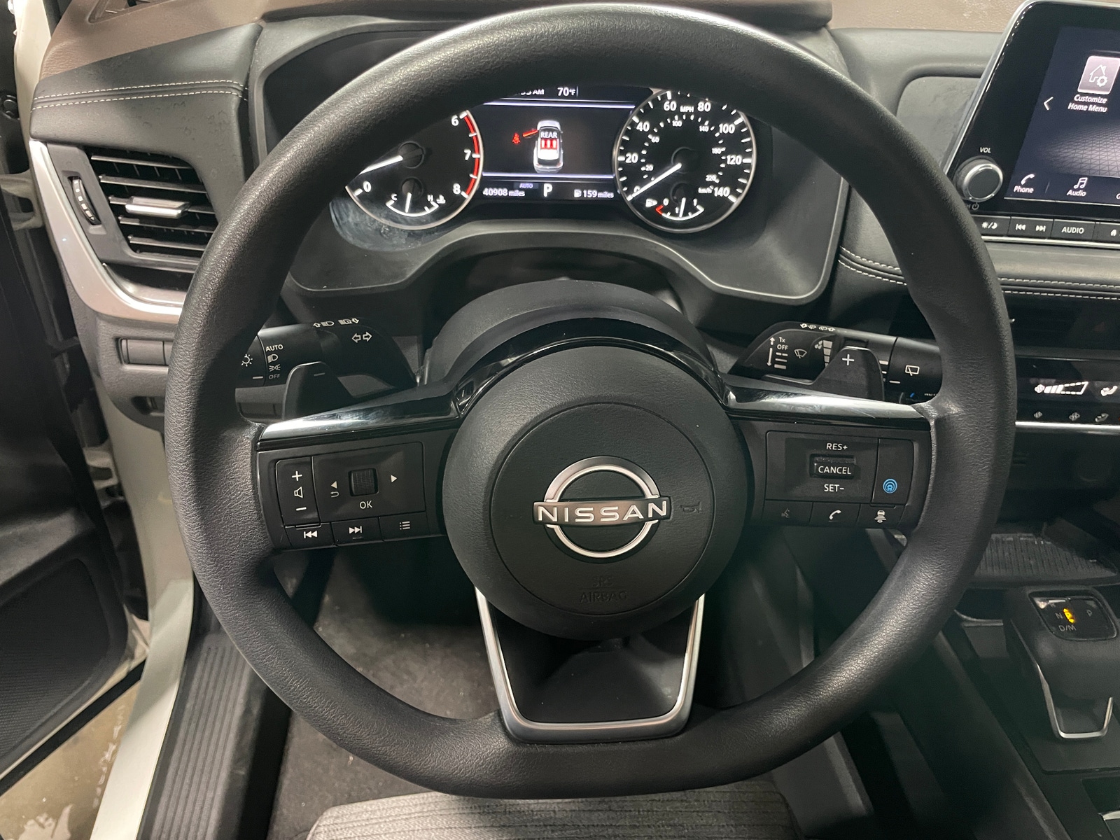 Thumbnail: 2023 Nissan Rogue - 5