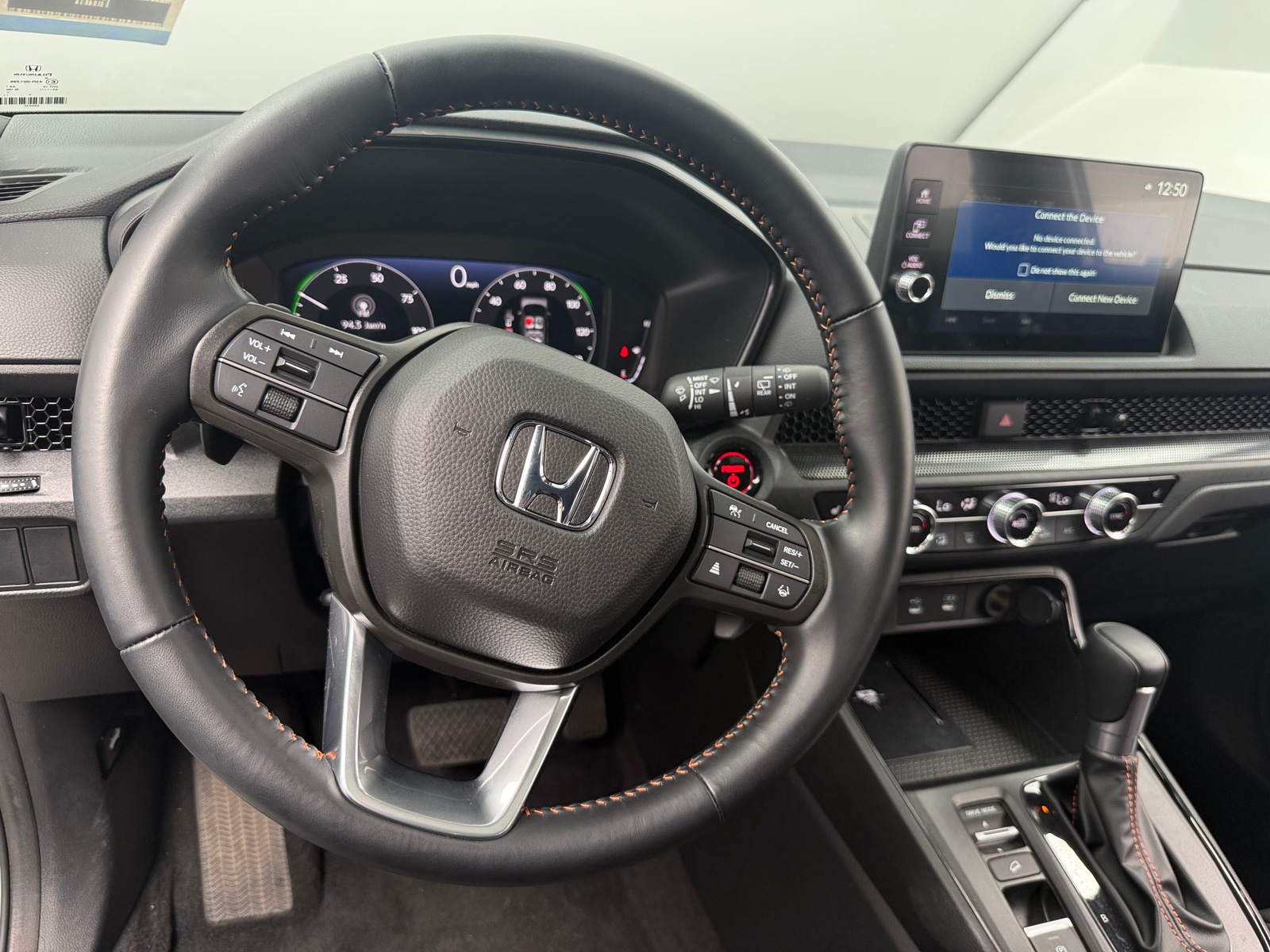 Thumbnail: 2026 Honda CR-V - 4