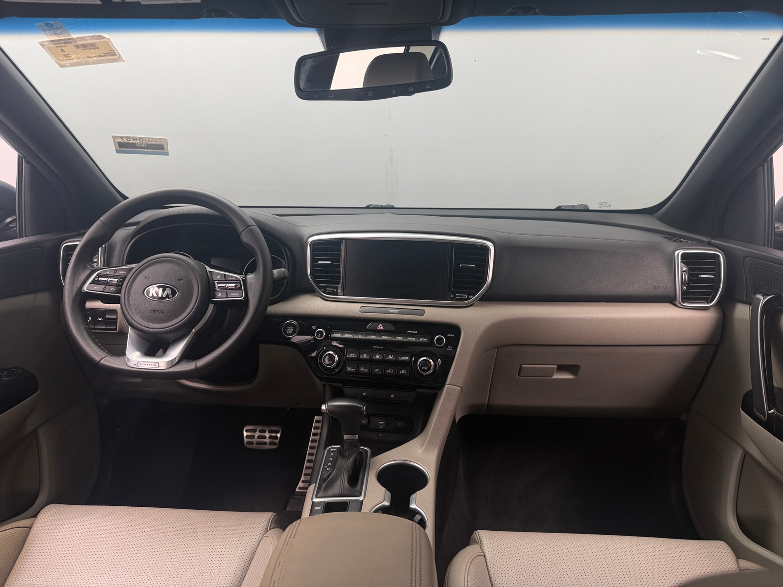 Thumbnail: 2022 Kia Sportage - 2