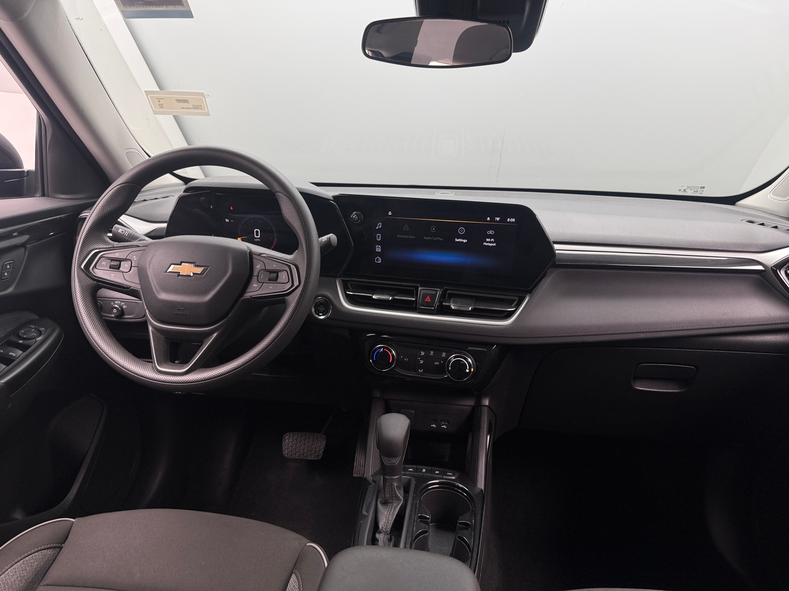 Thumbnail: 2025 Chevrolet TrailBlazer - 3