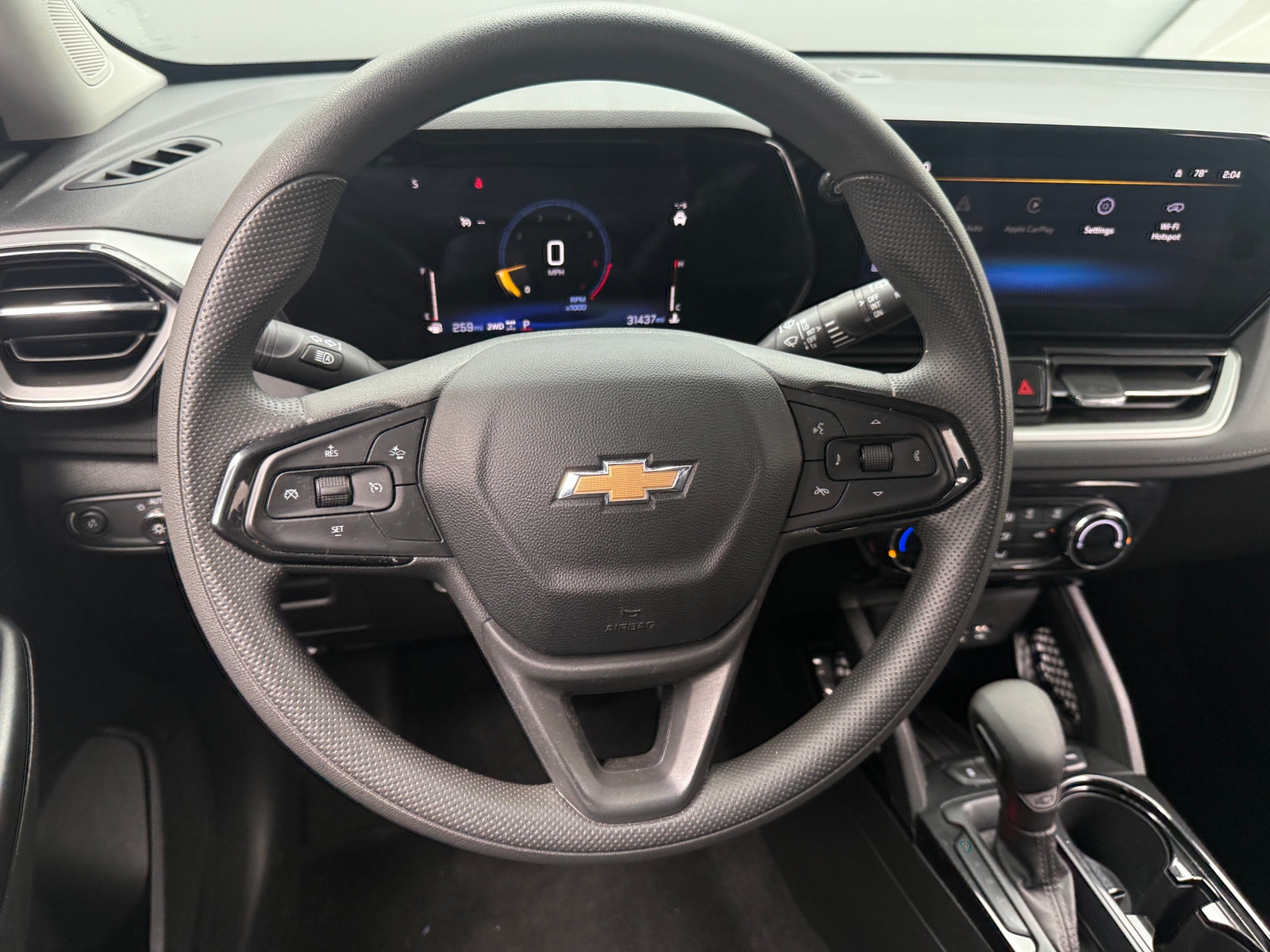 Thumbnail: 2025 Chevrolet TrailBlazer - 5