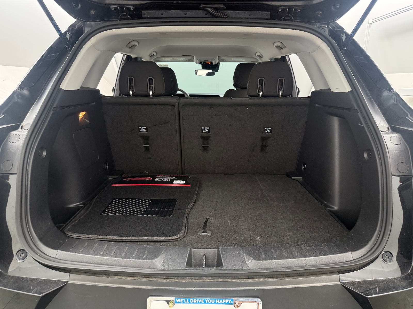 Thumbnail: 2025 Chevrolet TrailBlazer - 7