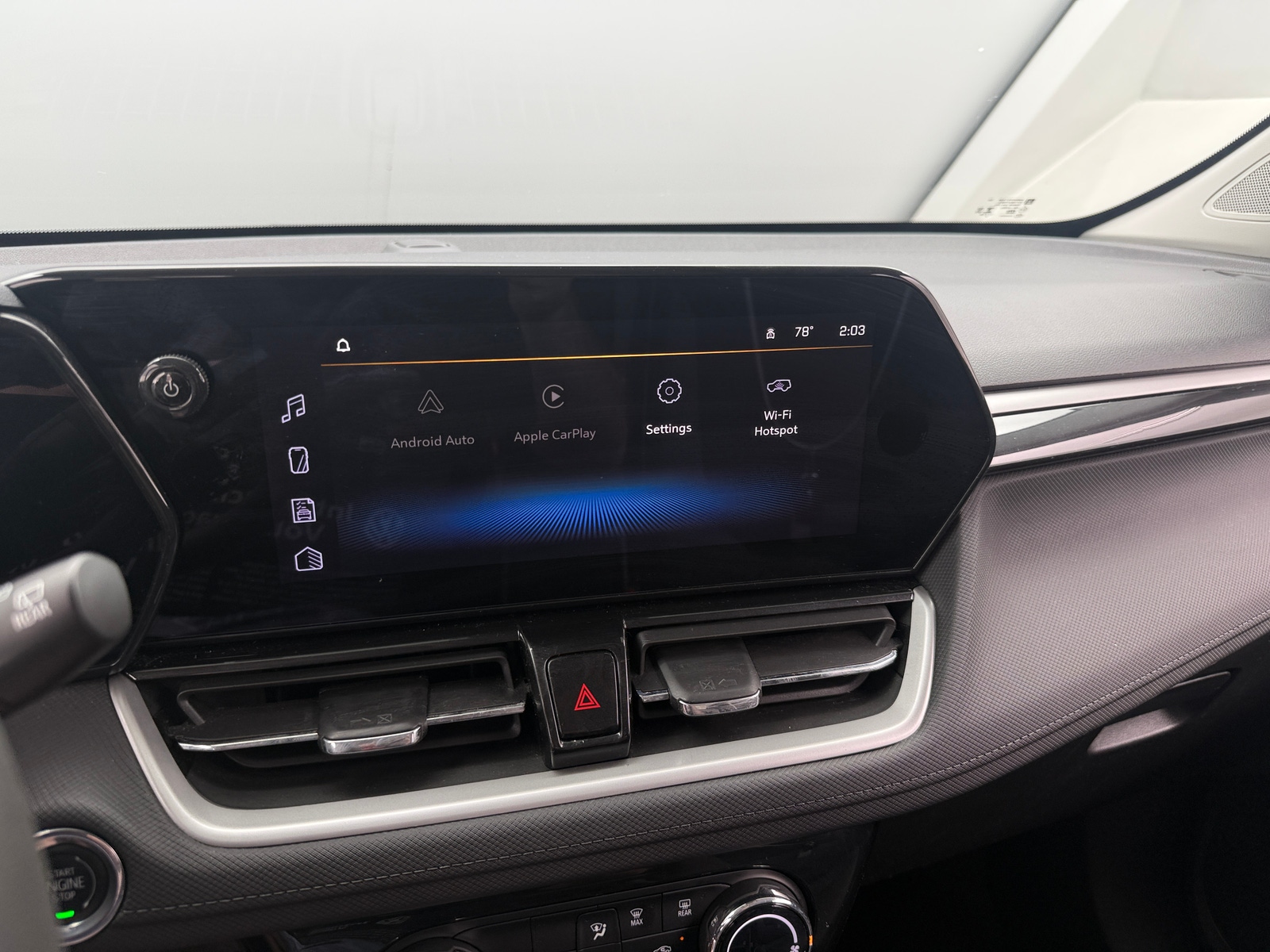 Thumbnail: 2025 Chevrolet TrailBlazer - 4