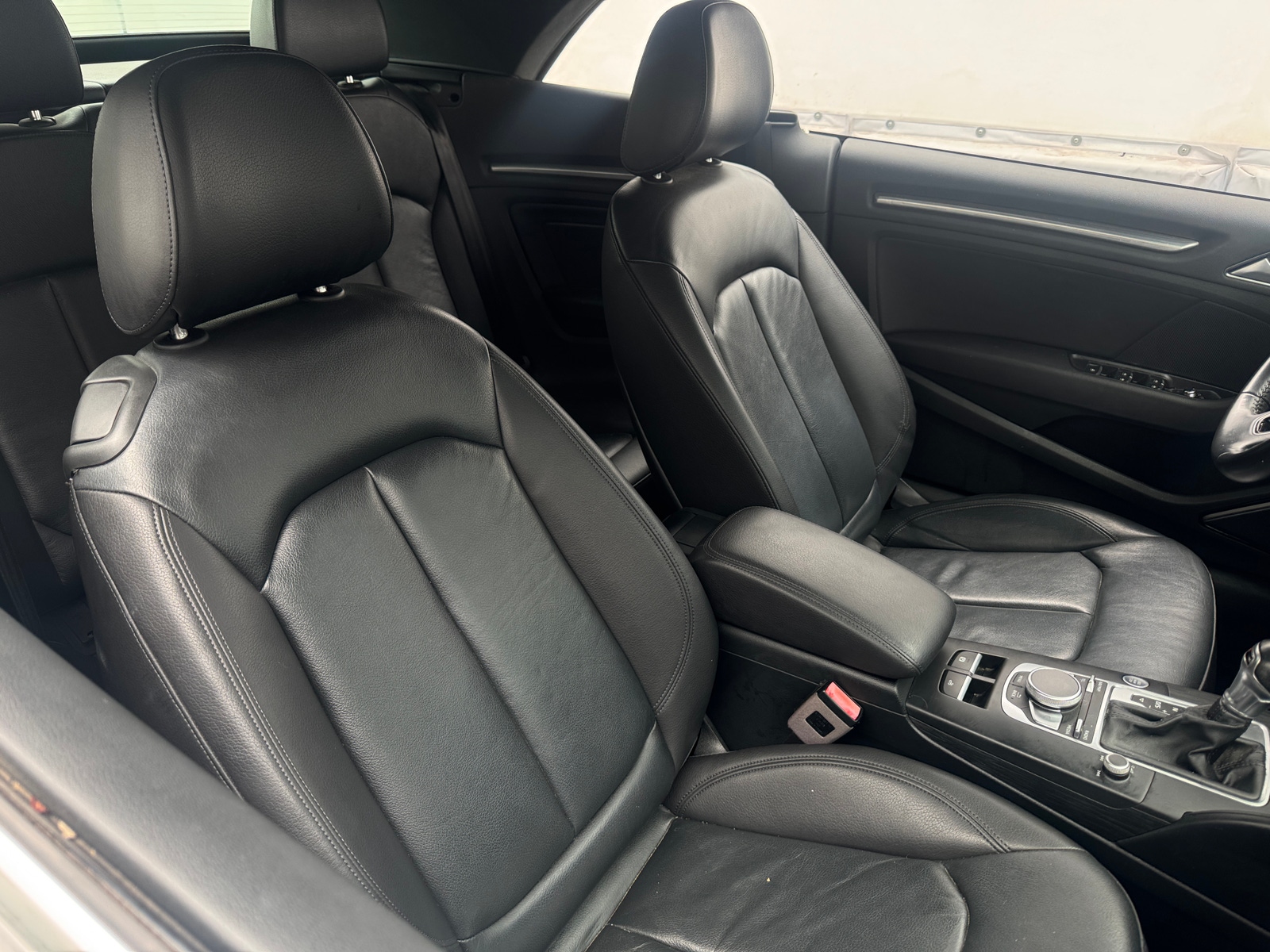 Thumbnail: 2018 Audi A3 - 2