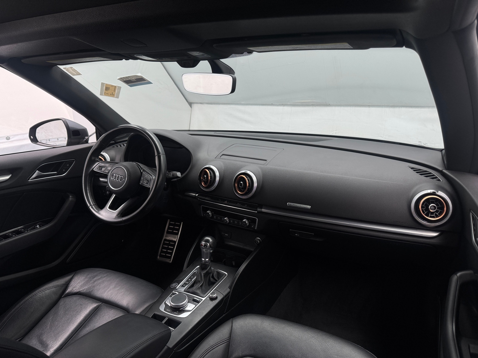 Thumbnail: 2018 Audi A3 - 3