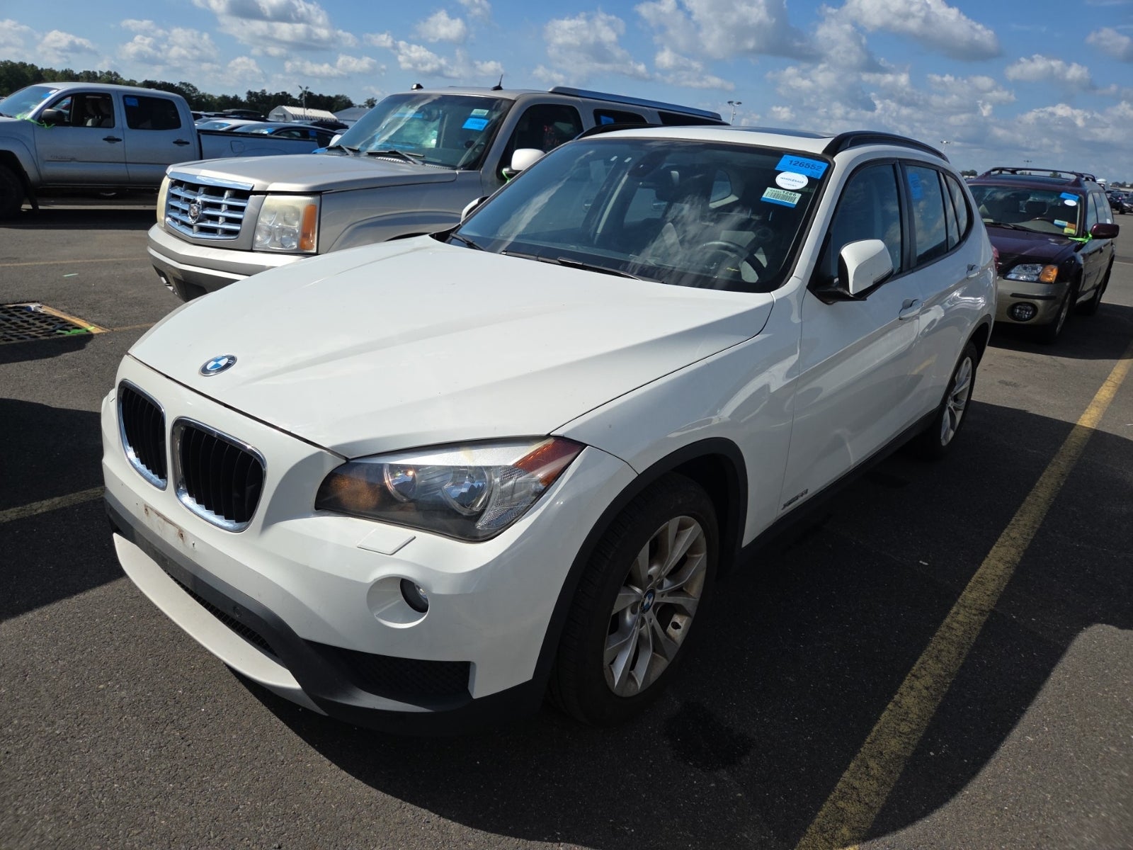 2014 BMW X1 xDrive28i