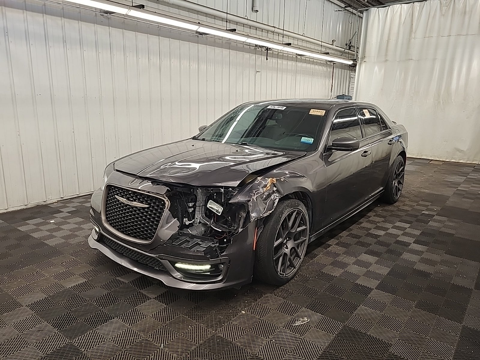 2017 Chrysler 300 300s Alloy Edition