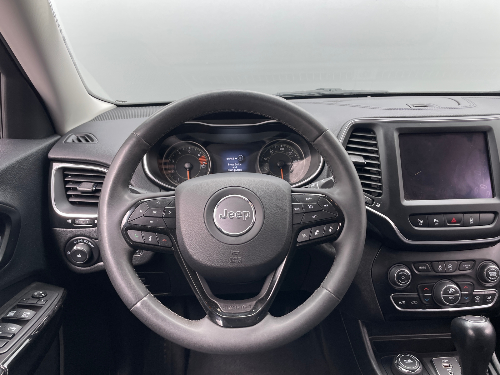 Thumbnail: 2023 Jeep Cherokee - 4