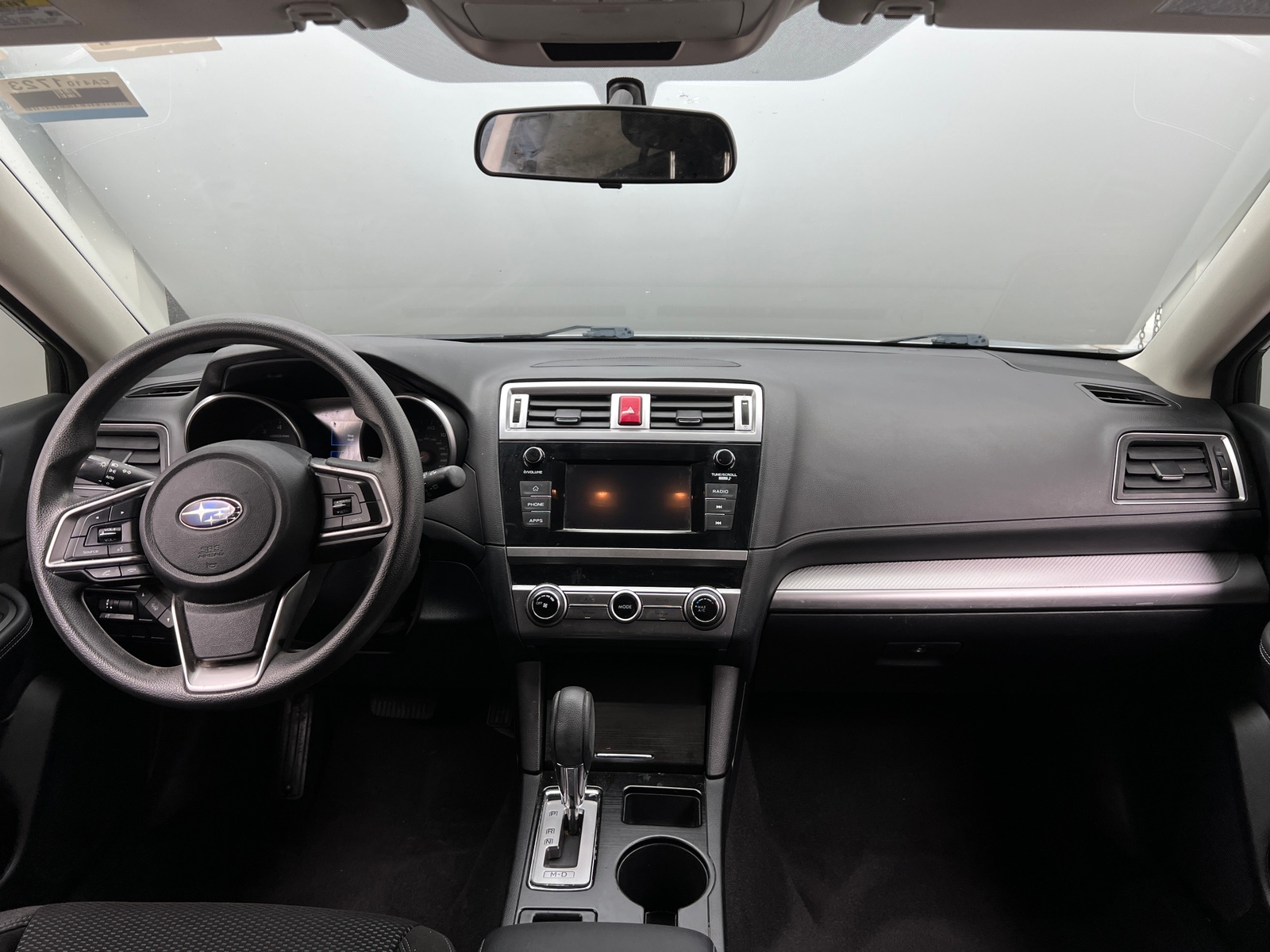 Thumbnail: 2018 Subaru Outback - 3