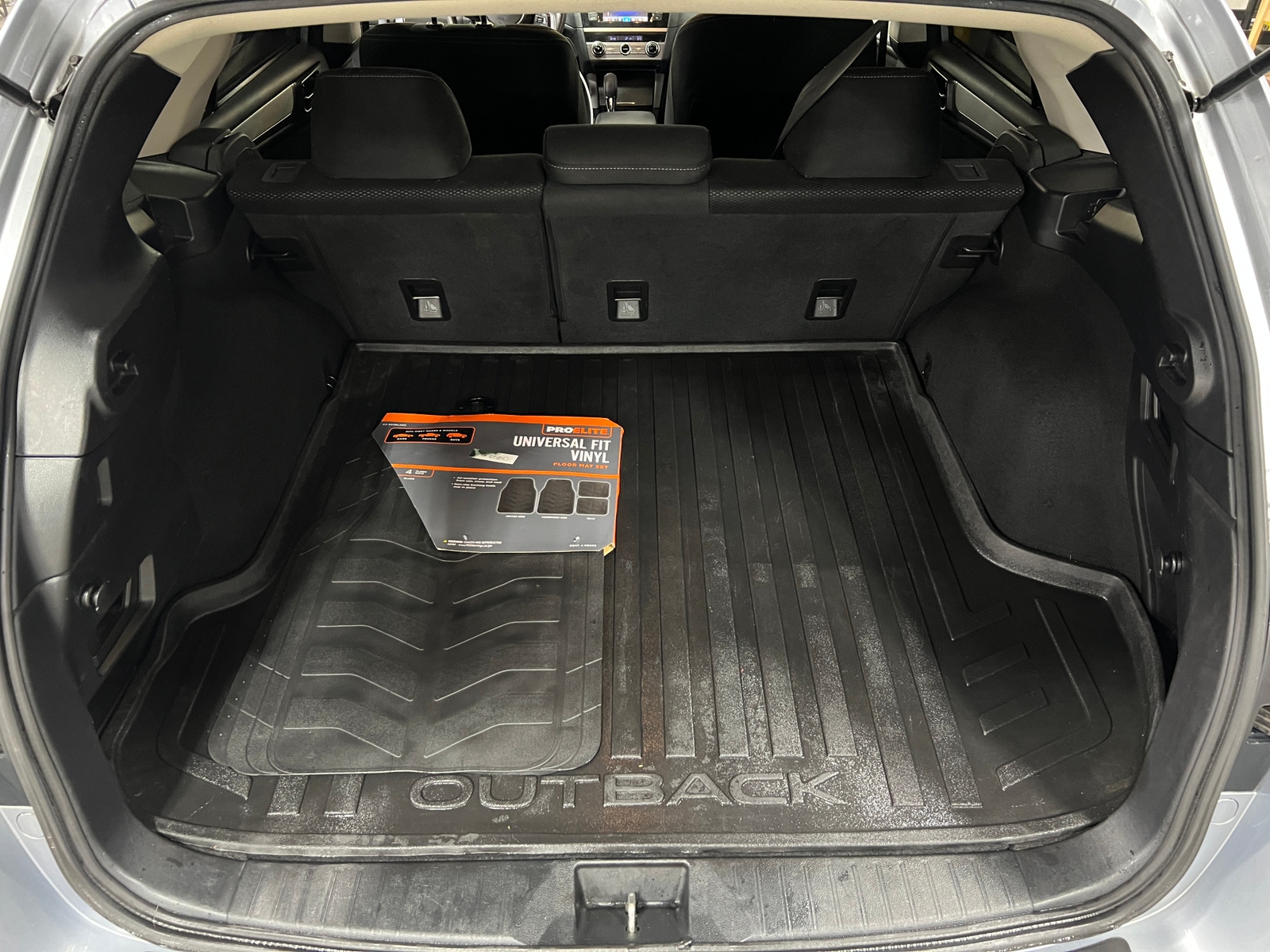 Thumbnail: 2018 Subaru Outback - 7