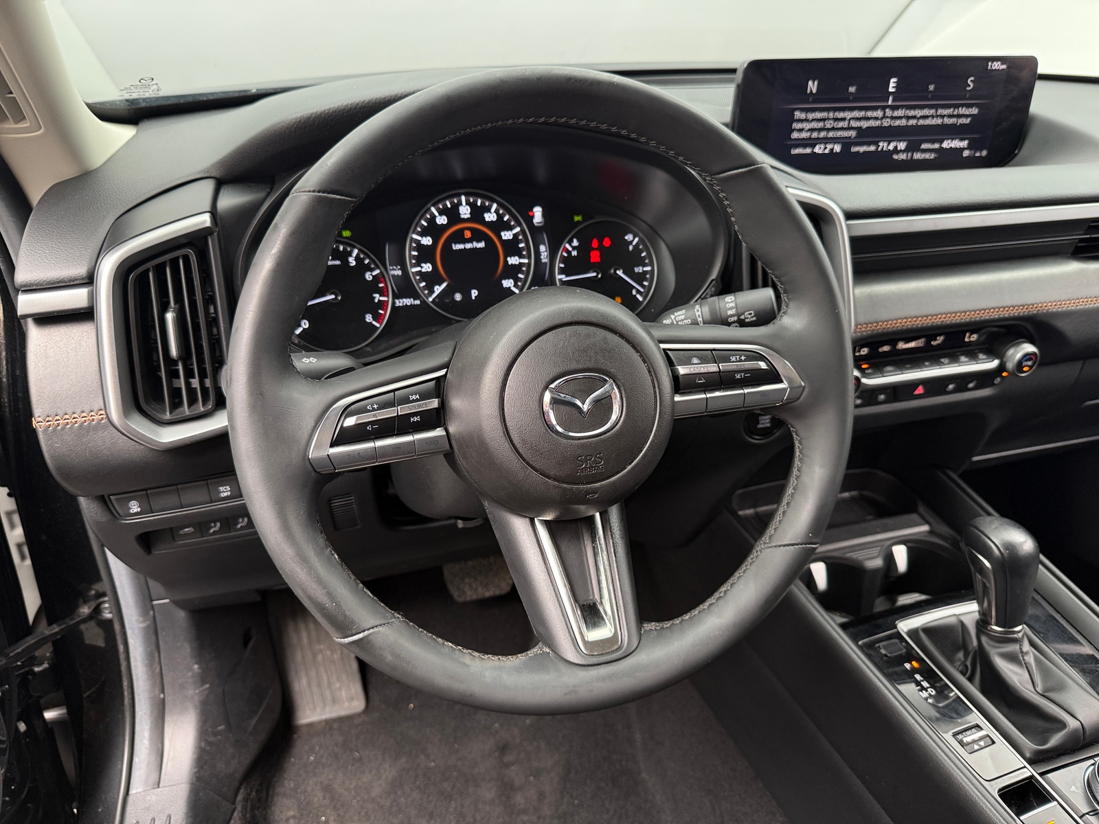 Thumbnail: 2024 Mazda CX-50 - 4
