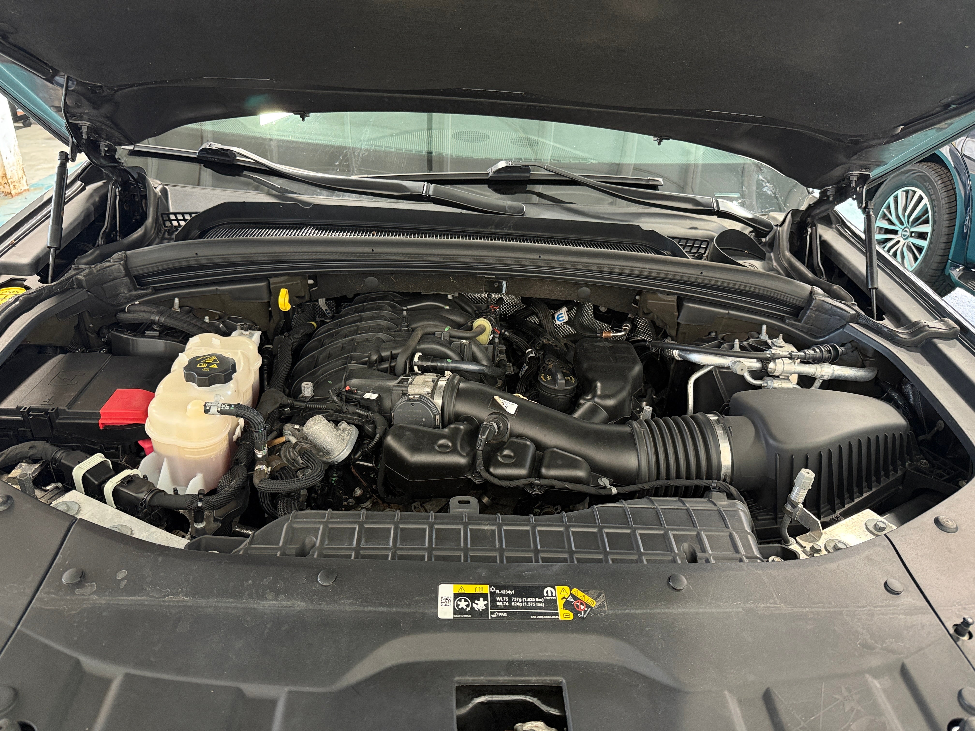 2021 Jeep Grand Cherokee L