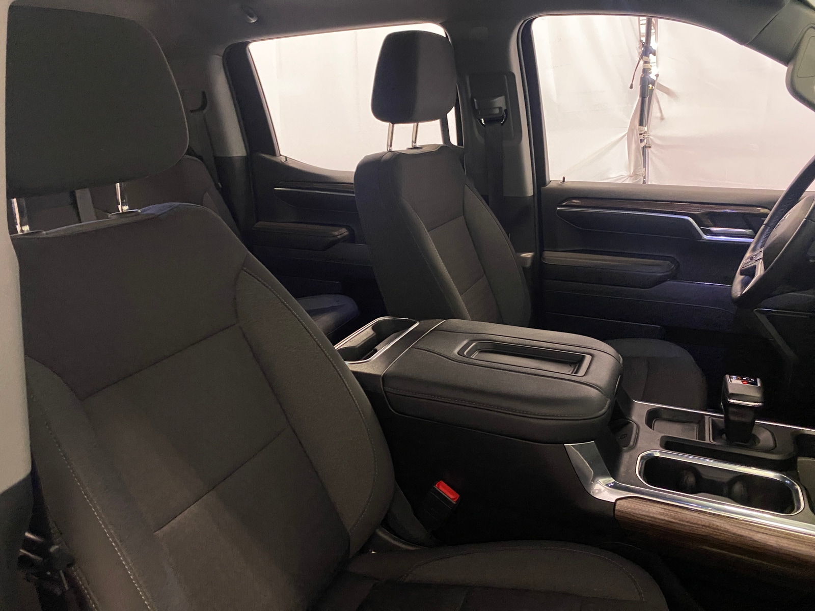 Thumbnail: 2022 Chevrolet Silverado 1500 - 2