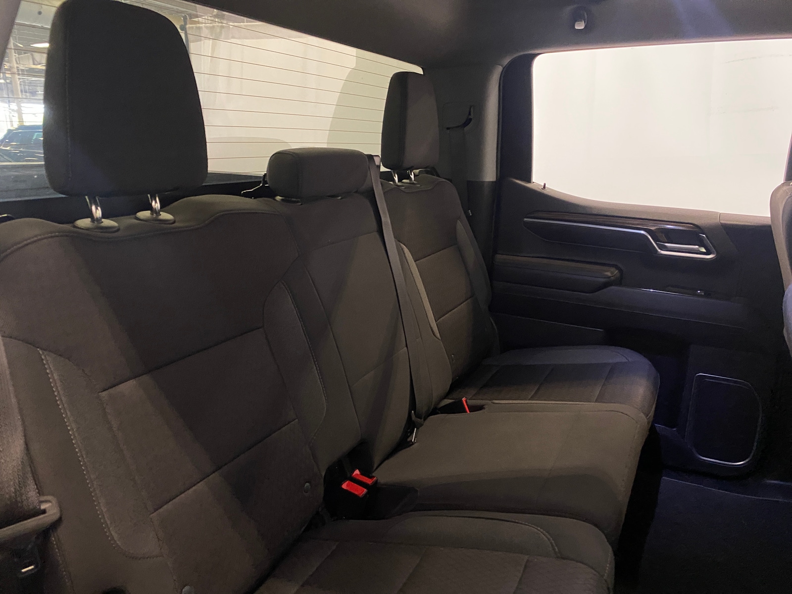 Thumbnail: 2022 Chevrolet Silverado 1500 - 6