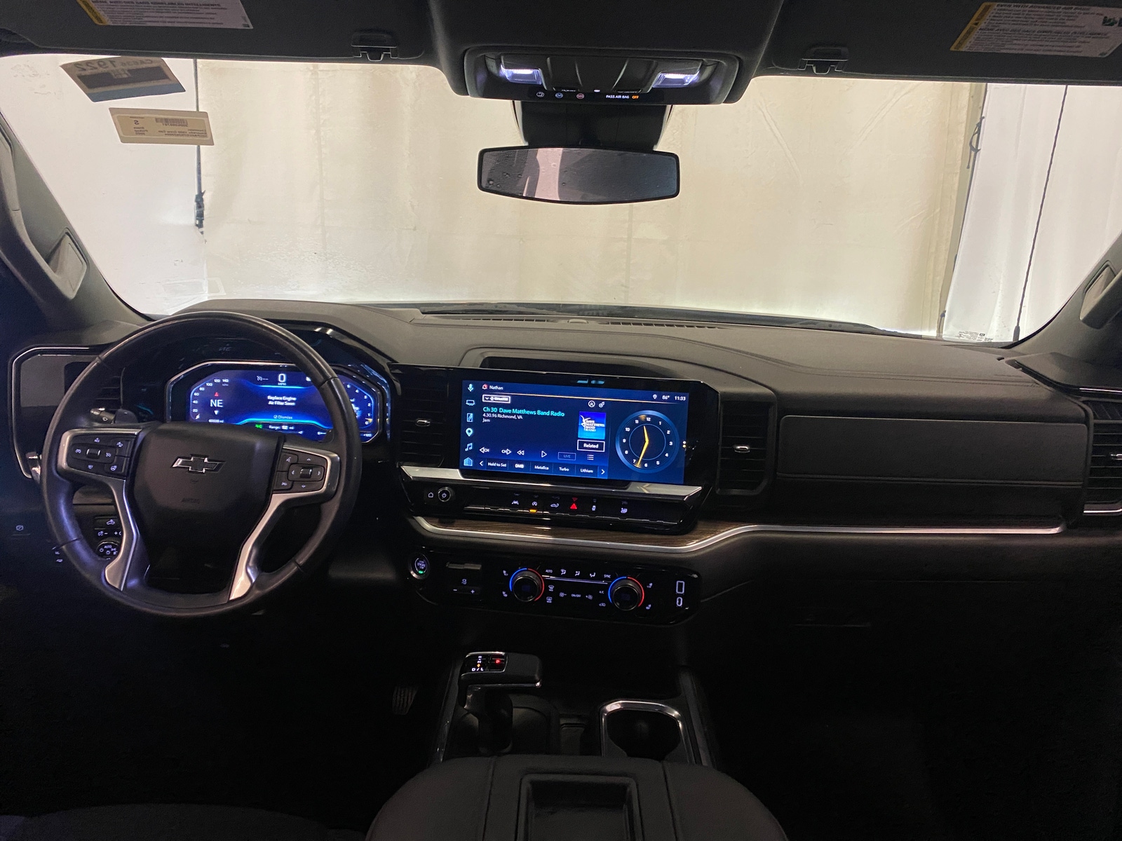 Thumbnail: 2022 Chevrolet Silverado 1500 - 3
