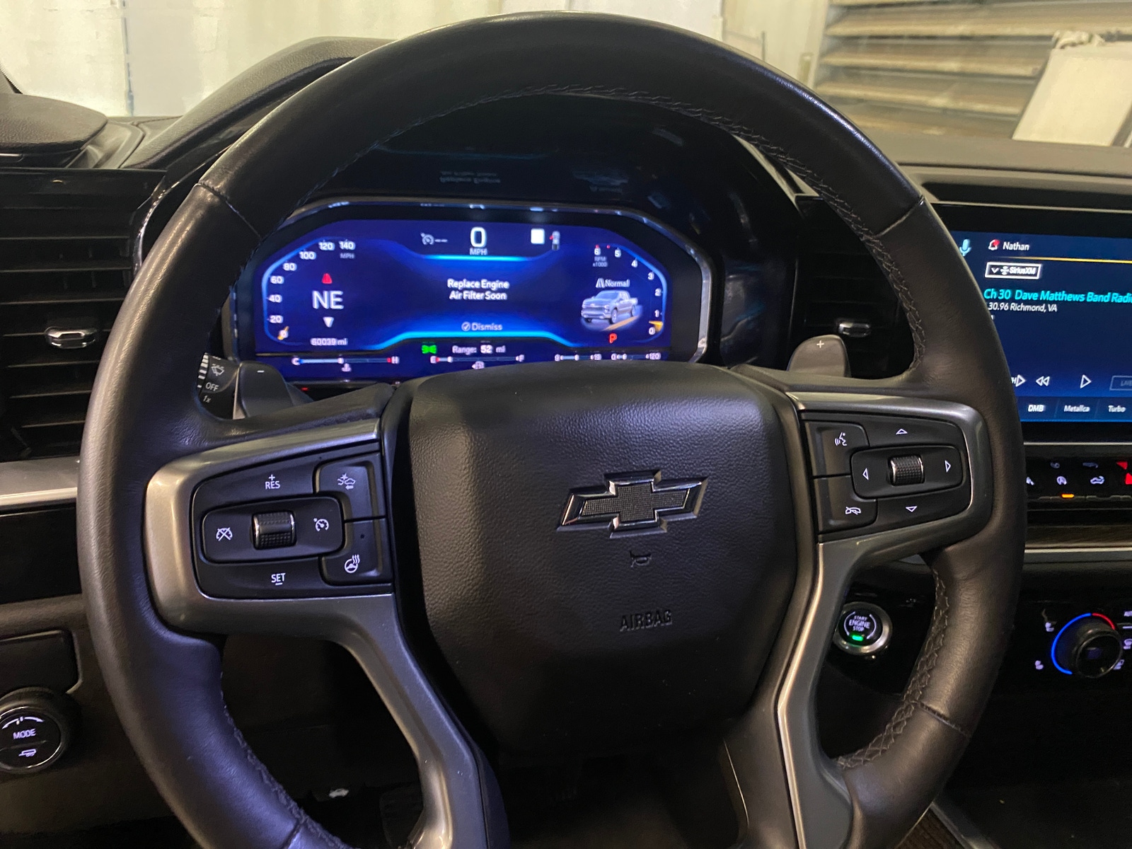 Thumbnail: 2022 Chevrolet Silverado 1500 - 5