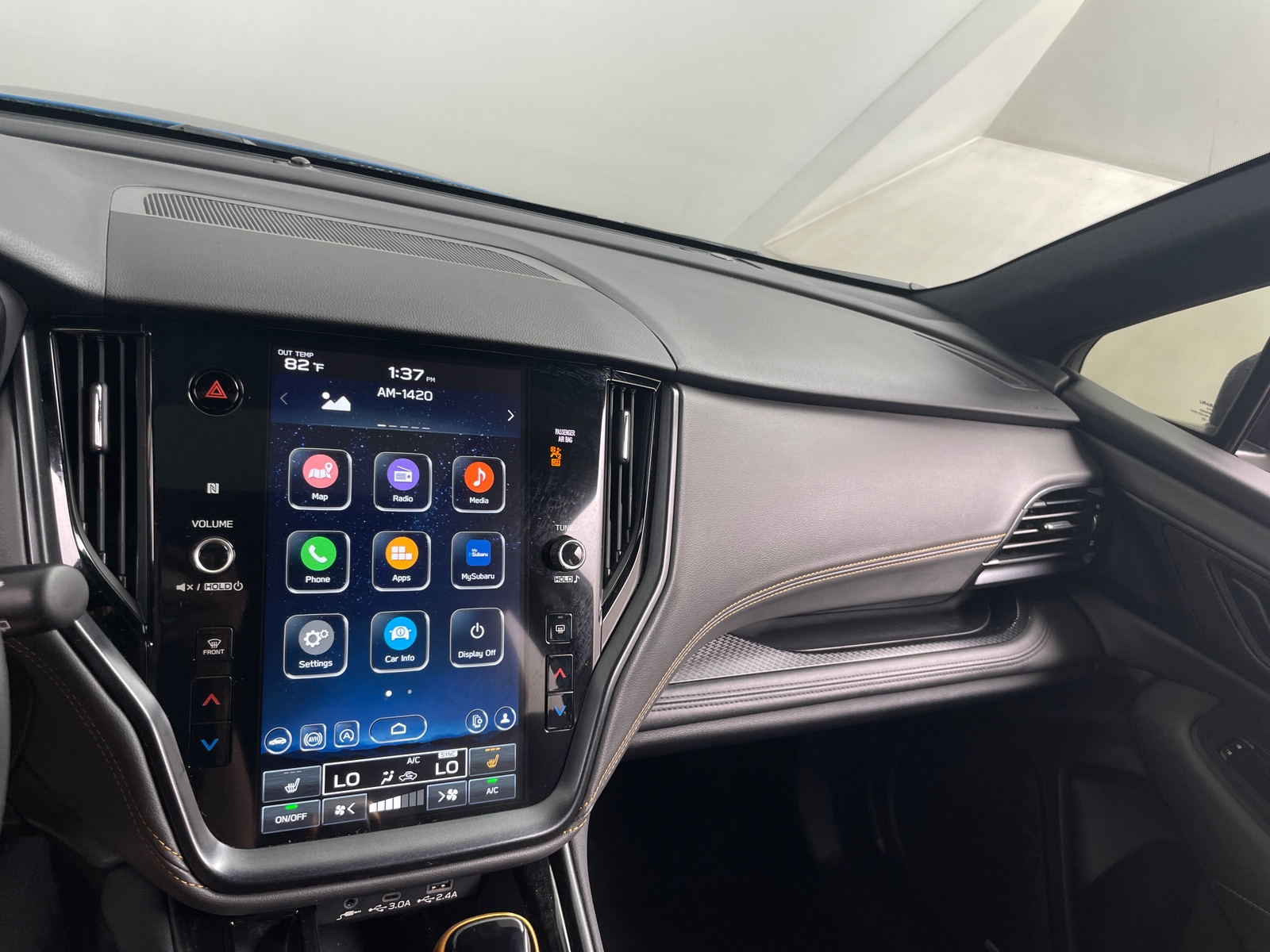 Thumbnail: 2024 Subaru Outback - 3
