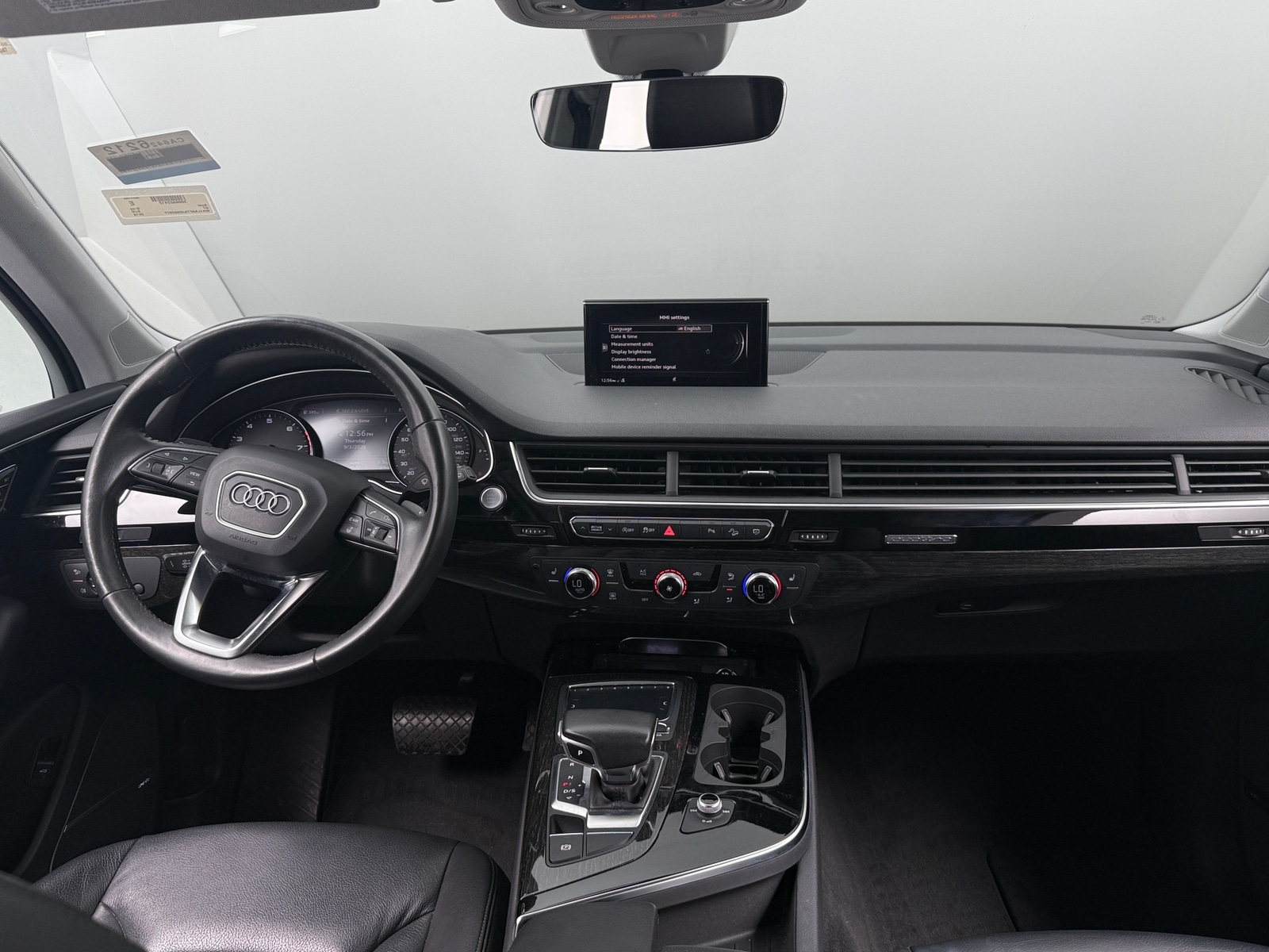 Thumbnail: 2018 Audi Q7 - 3