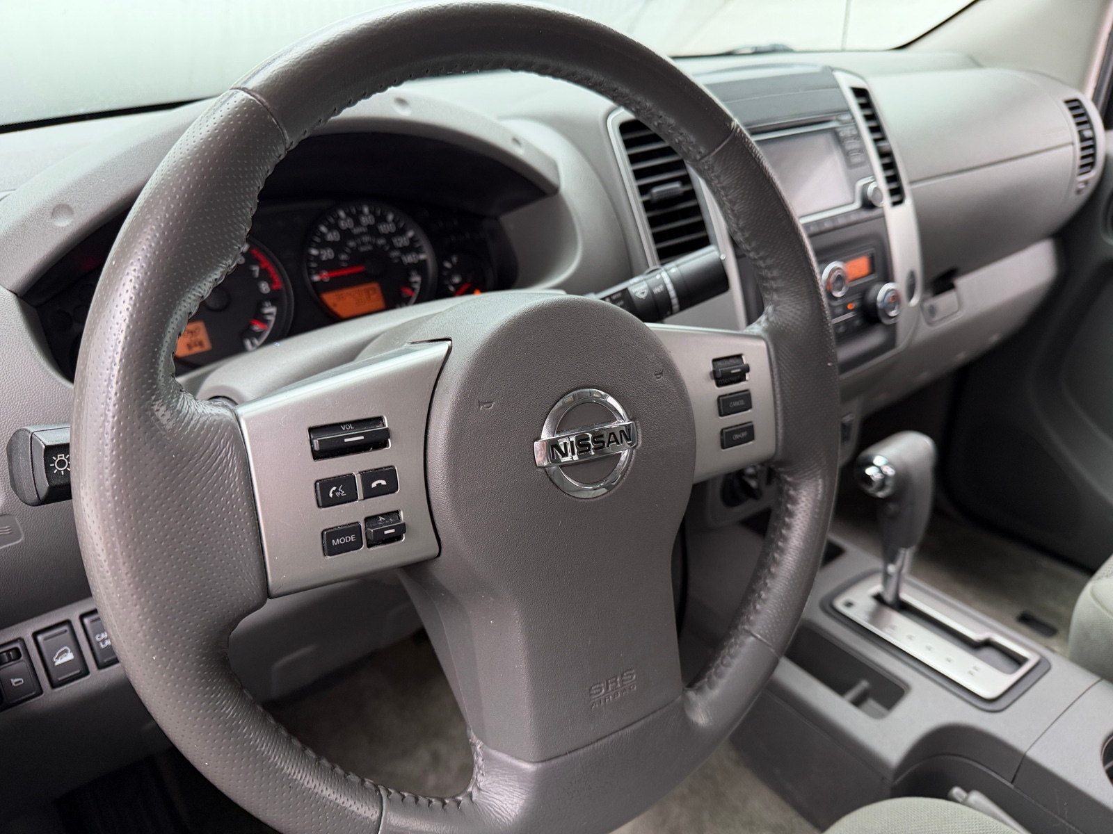 Thumbnail: 2018 Nissan Frontier - 5