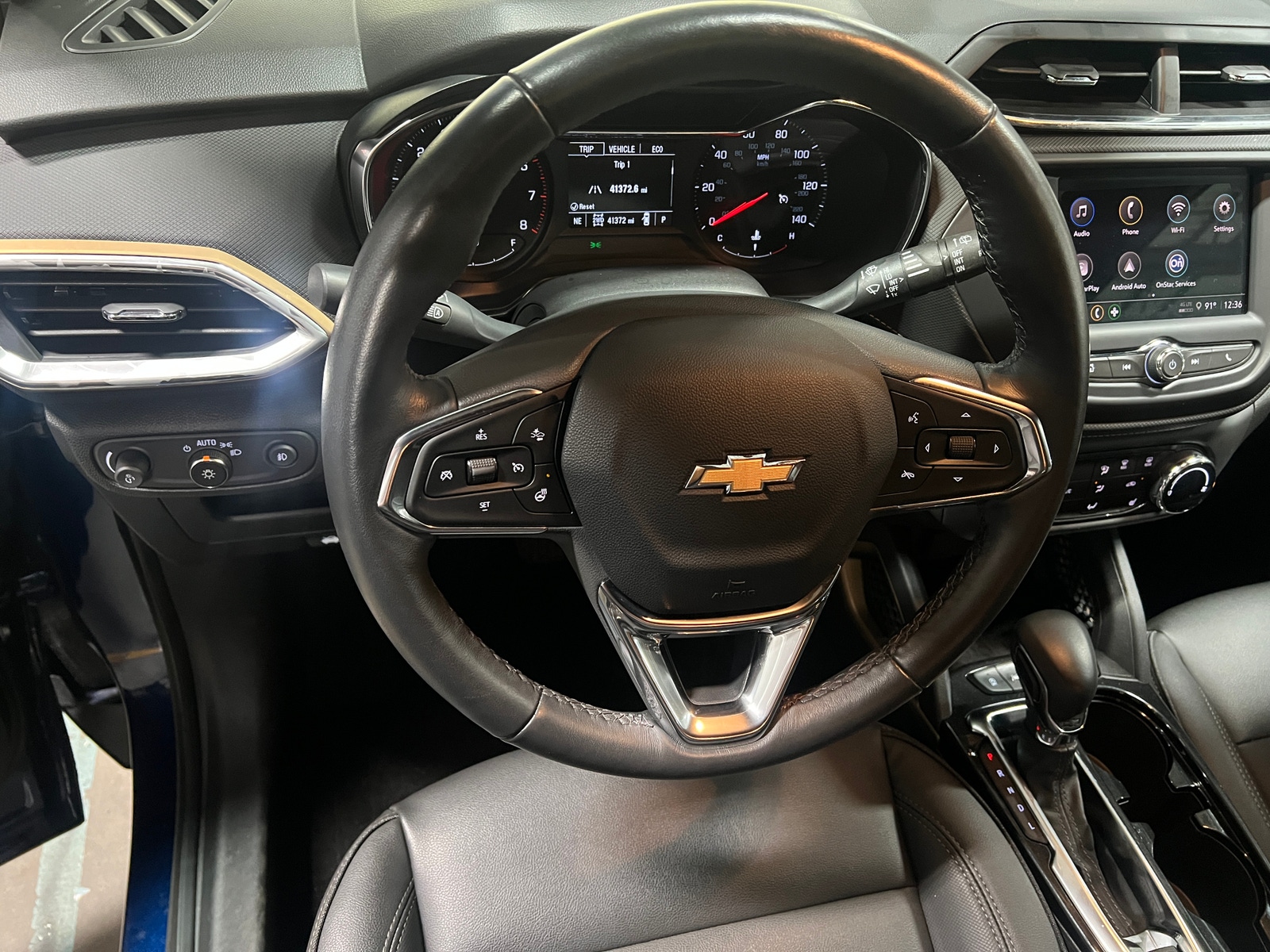 Thumbnail: 2023 Chevrolet TrailBlazer - 4