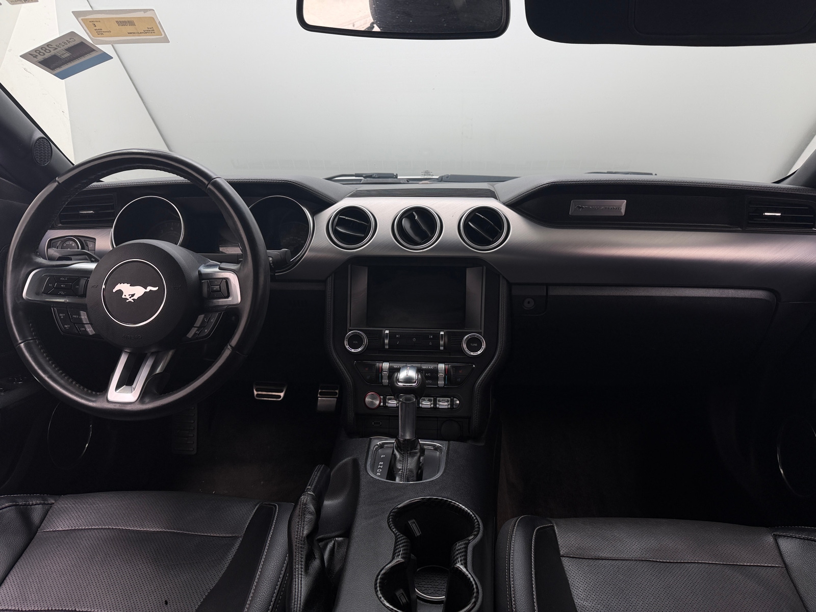 Thumbnail: 2018 Ford Mustang - 2