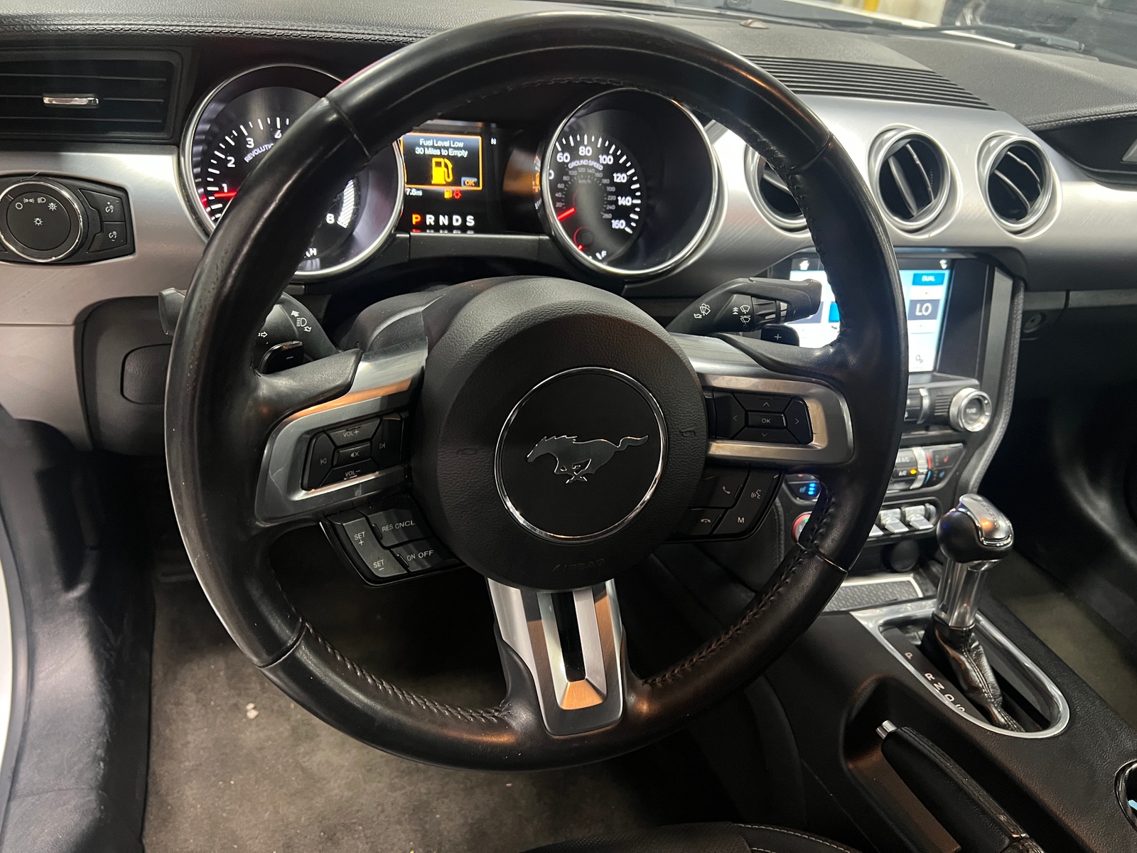 Thumbnail: 2018 Ford Mustang - 4