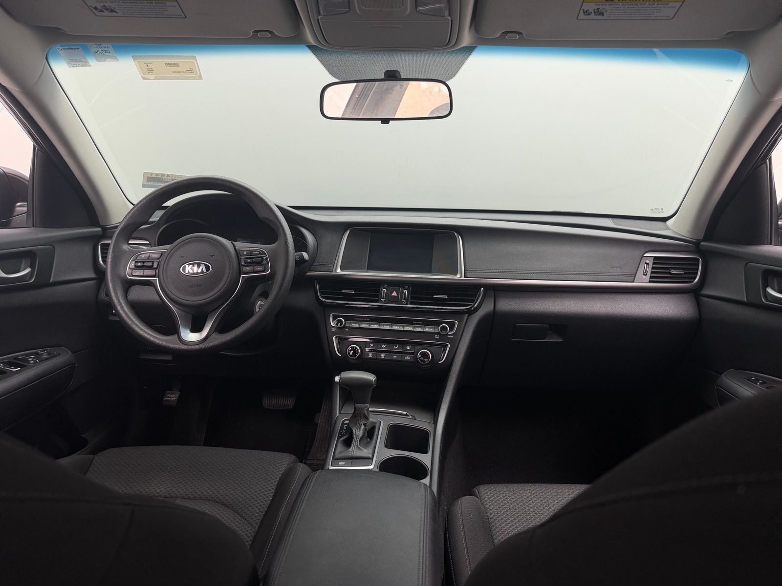 Thumbnail: 2018 Kia Optima - 3