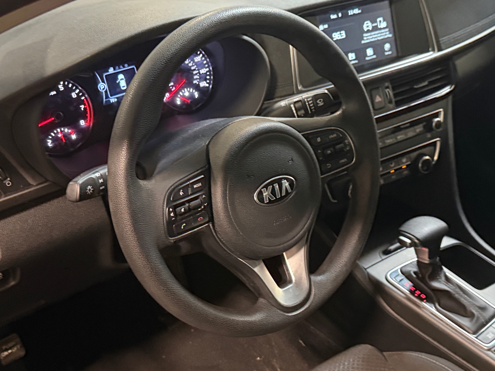 Thumbnail: 2018 Kia Optima - 5