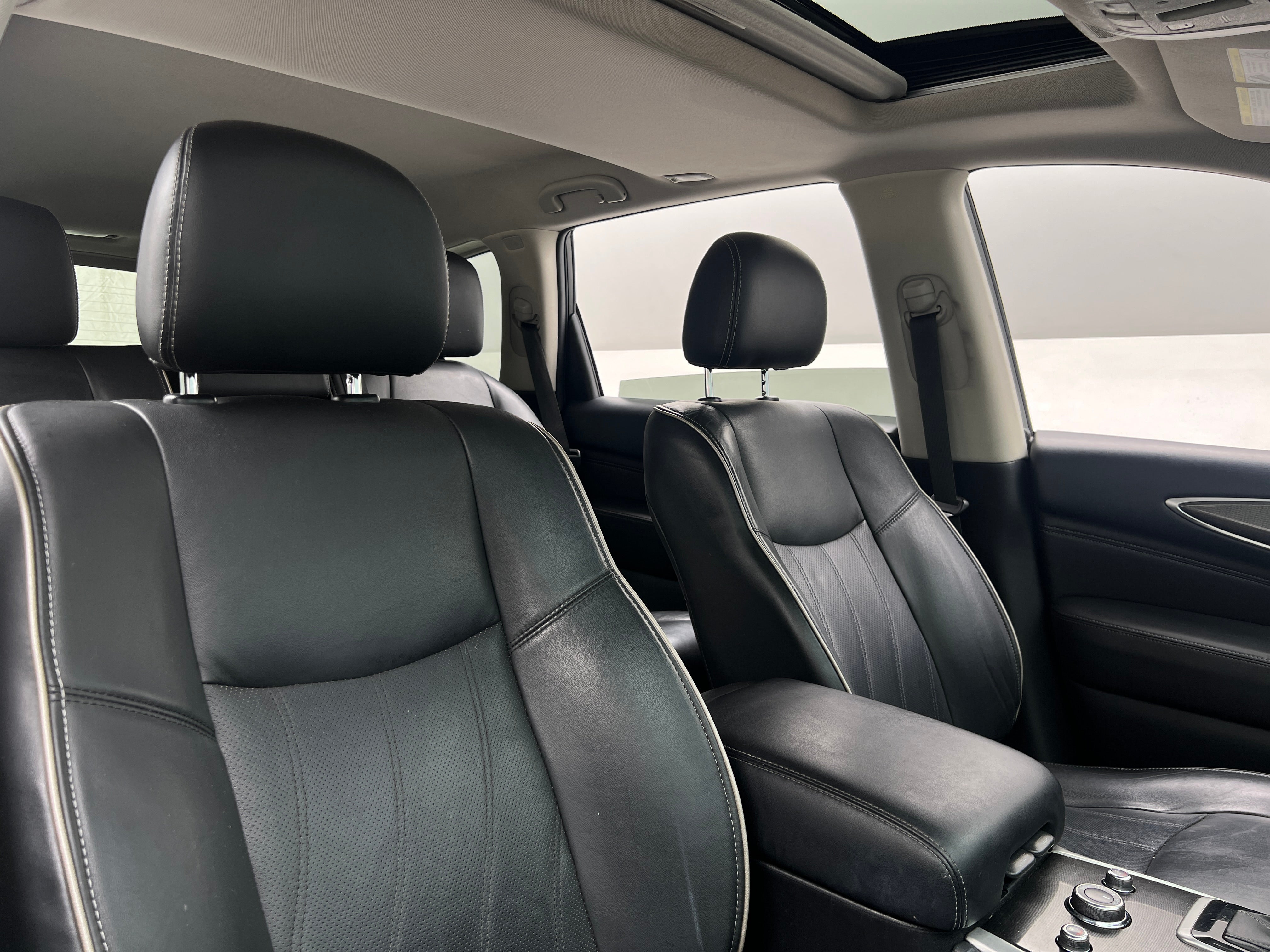 2019 Infiniti Qx60