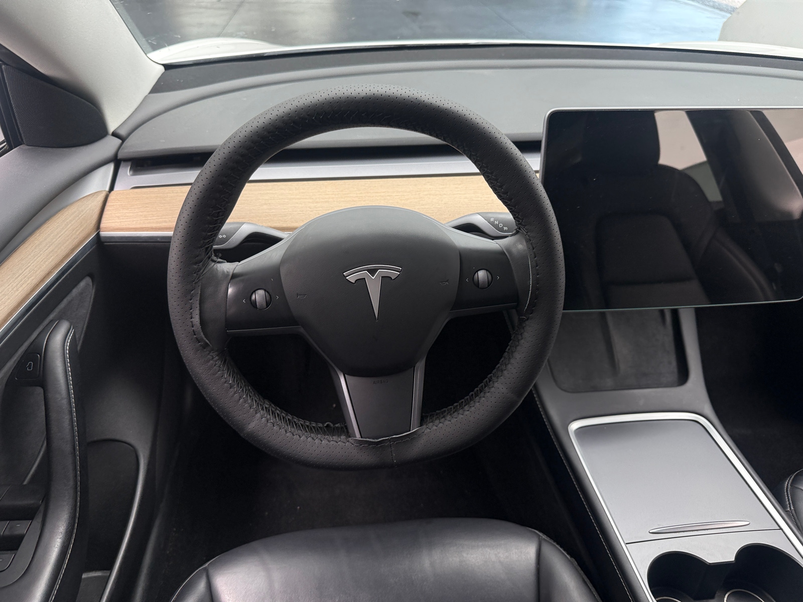 Thumbnail: 2021 Tesla Model 3 - 4