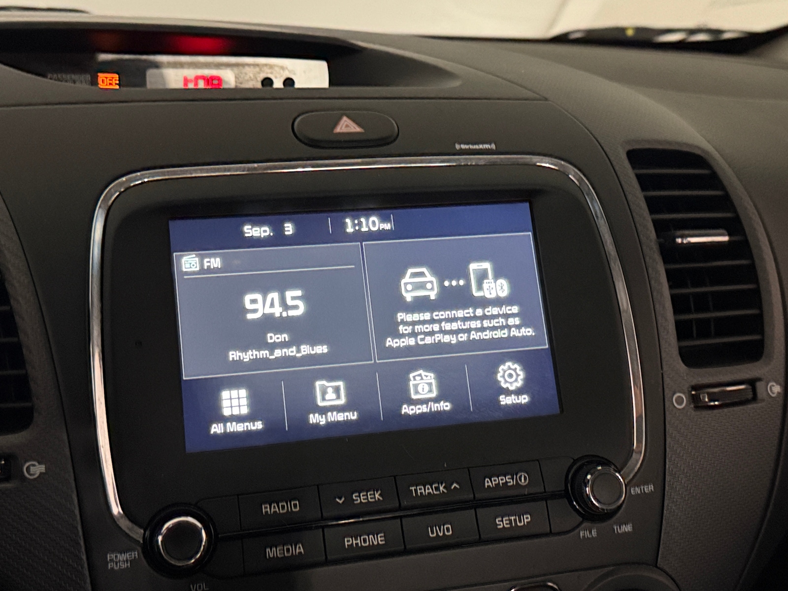 Thumbnail: 2017 Kia Forte - 4